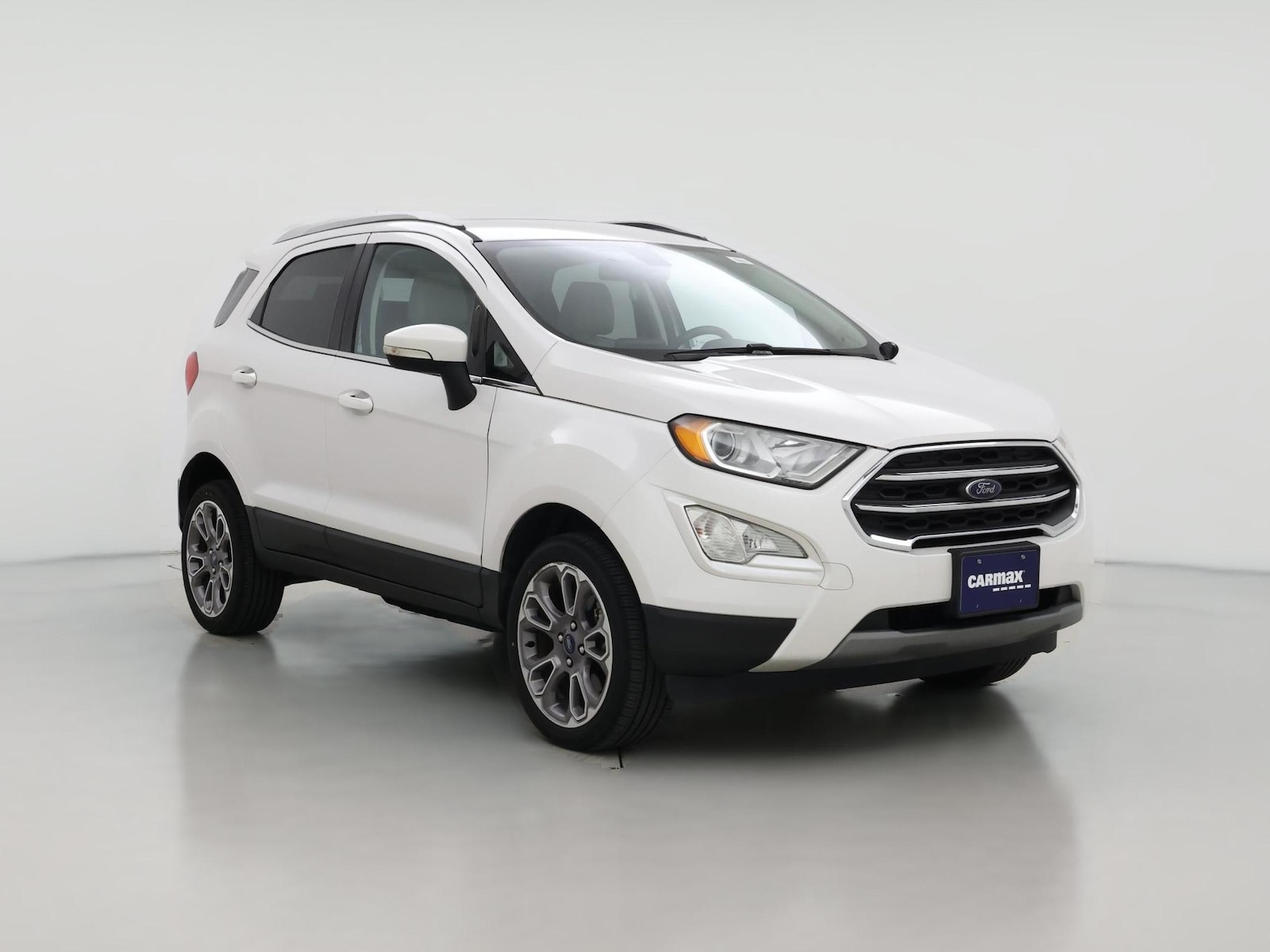 2020 Ford Ecosport Titanium