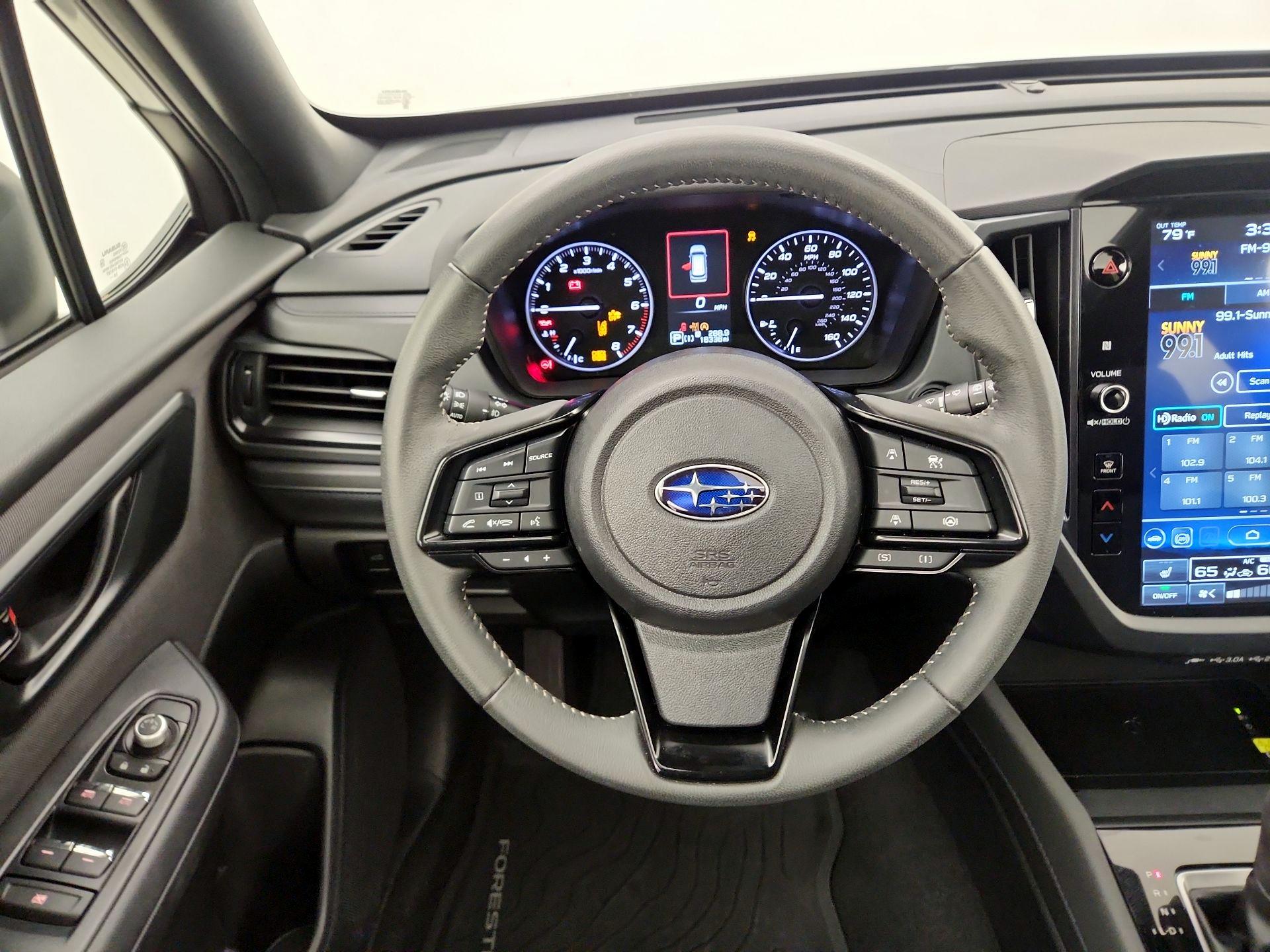 Thumbnail: 2025 Subaru Forester - 10