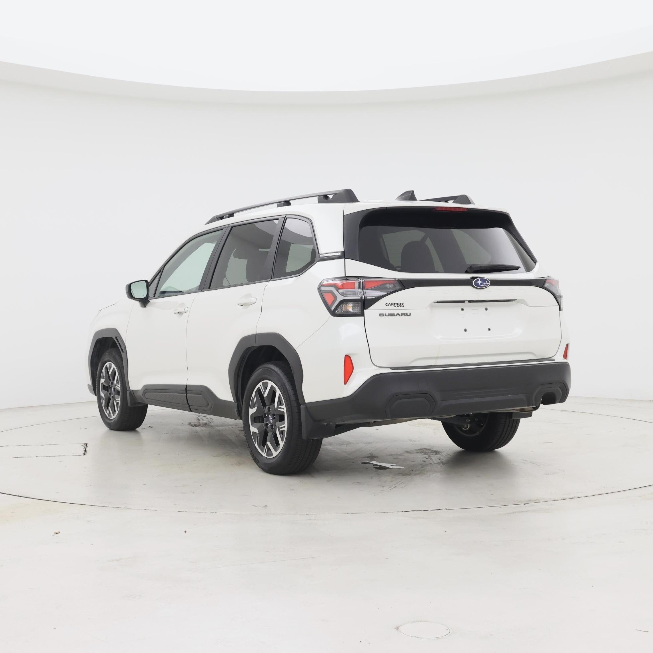 Thumbnail: 2025 Subaru Forester - 2