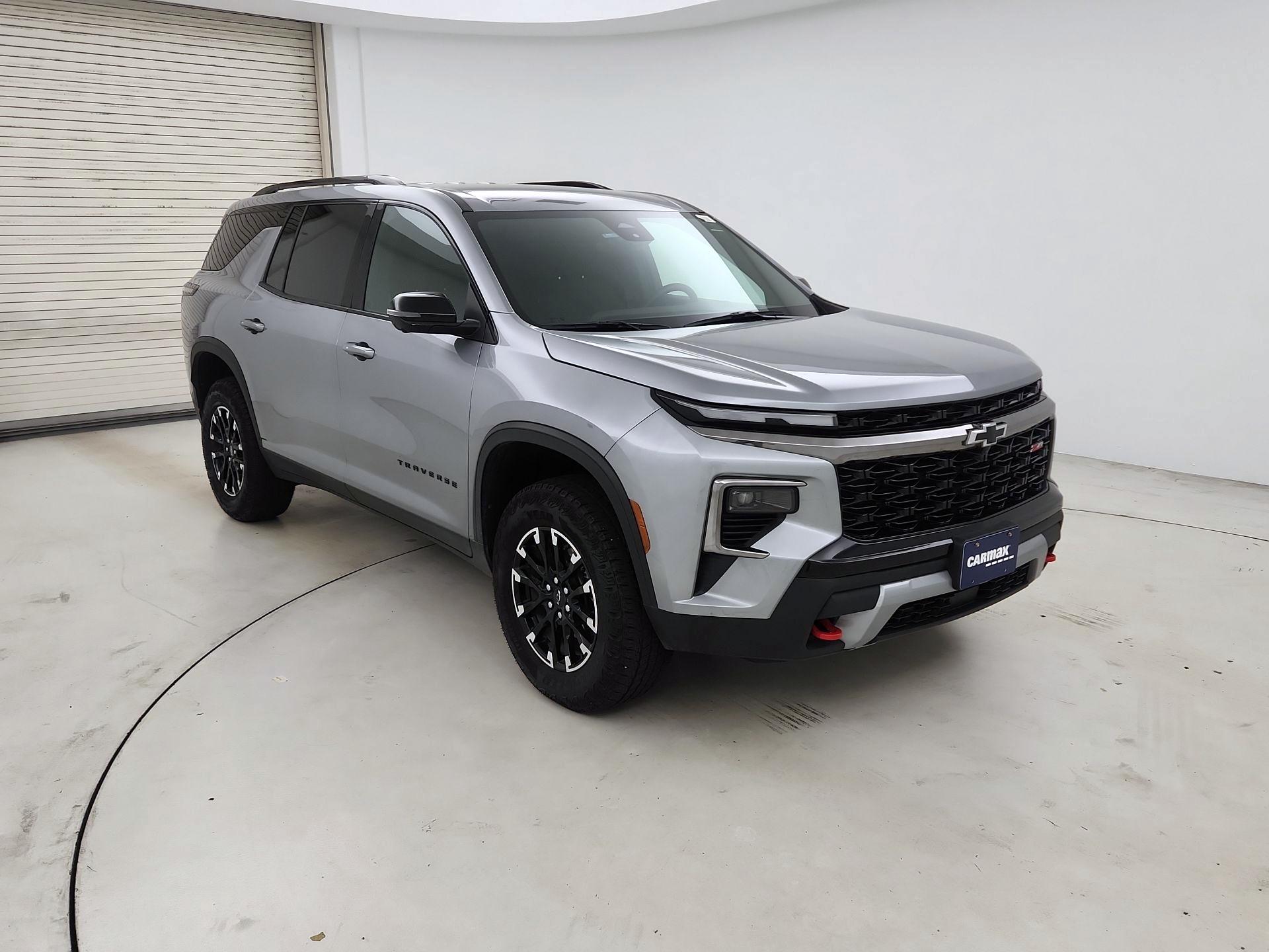 Thumbnail: 2024 Chevrolet Traverse - 1