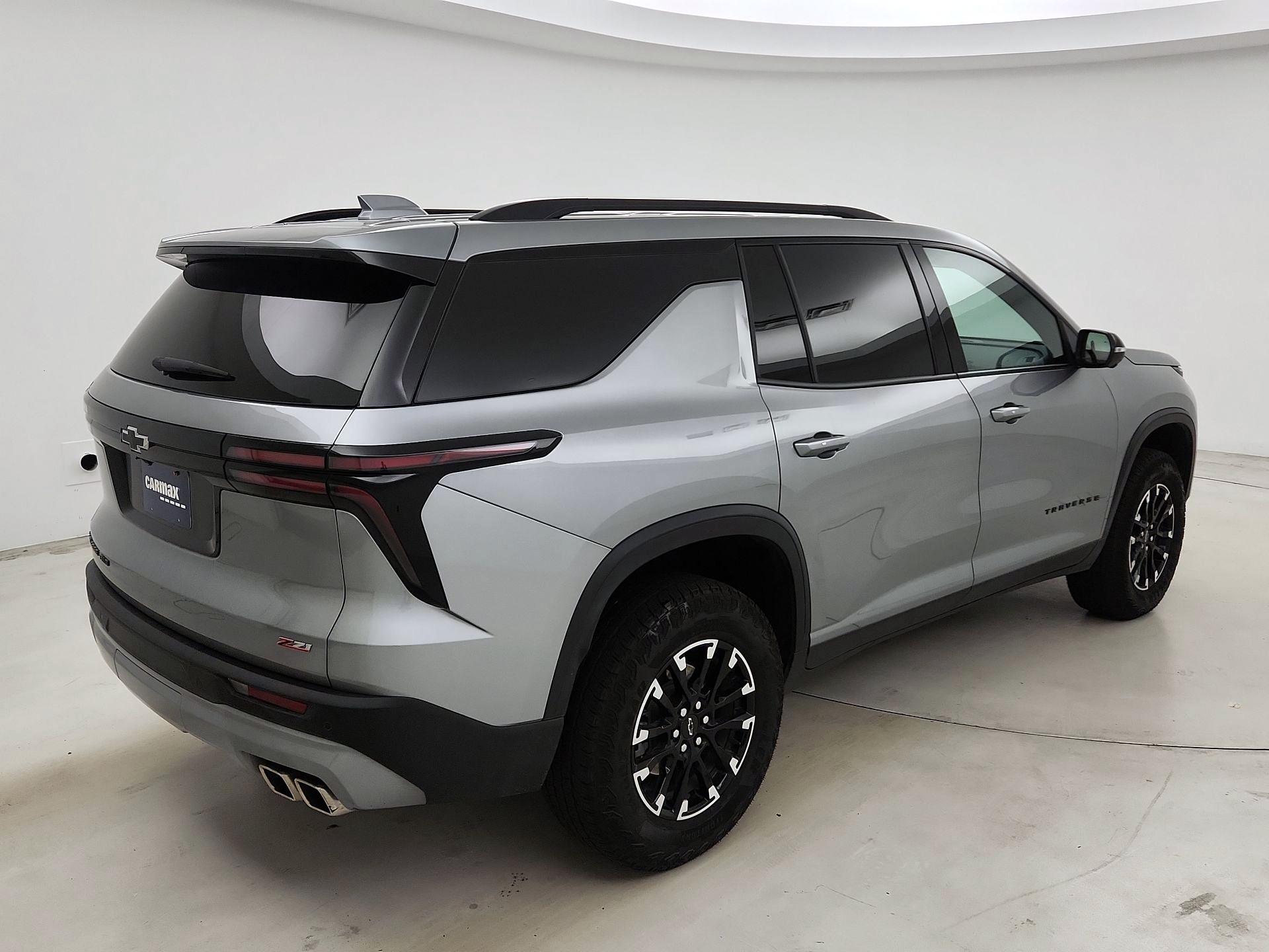 Thumbnail: 2024 Chevrolet Traverse - 5