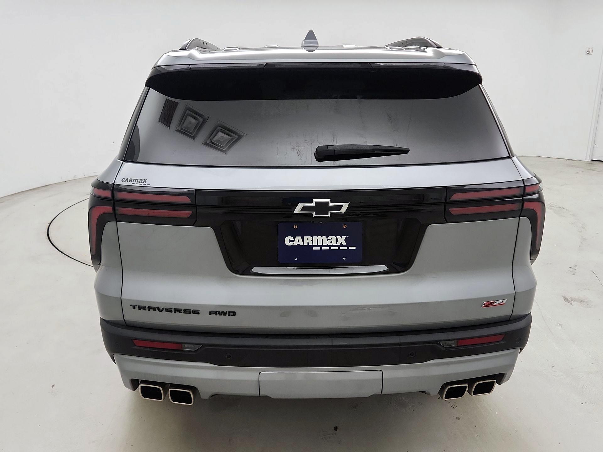 Thumbnail: 2024 Chevrolet Traverse - 6