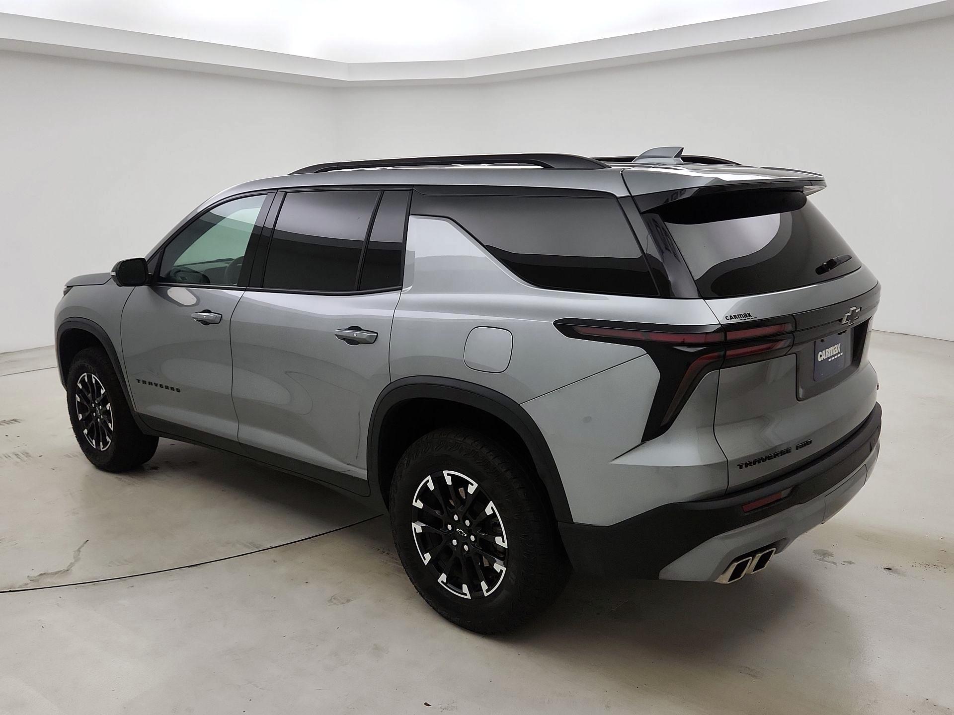 Thumbnail: 2024 Chevrolet Traverse - 7