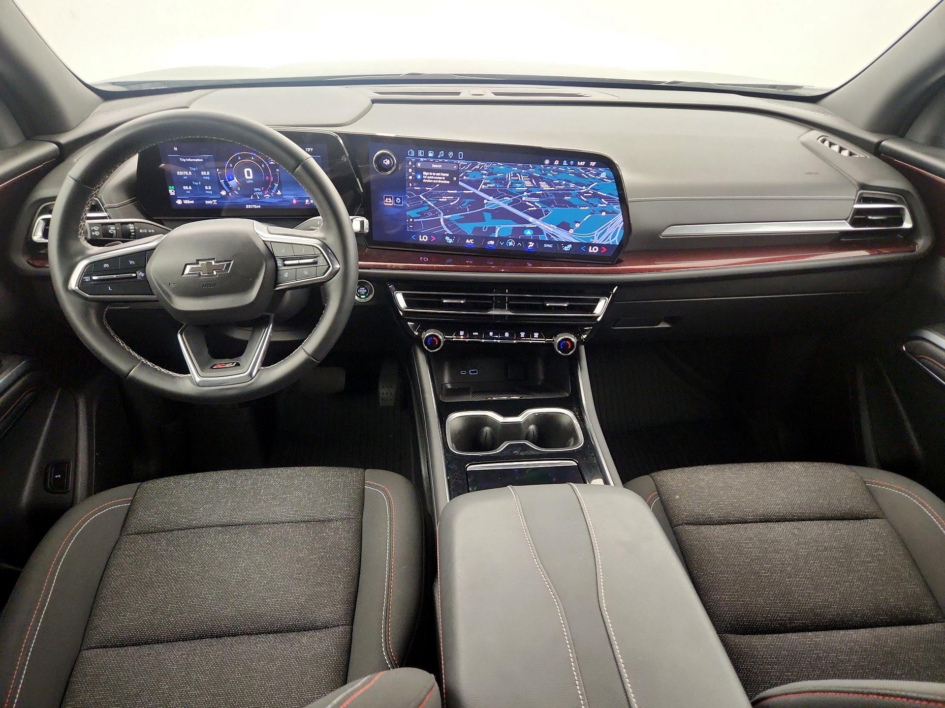 Thumbnail: 2024 Chevrolet Traverse - 8