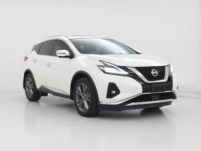 2020 Nissan Murano Platinum