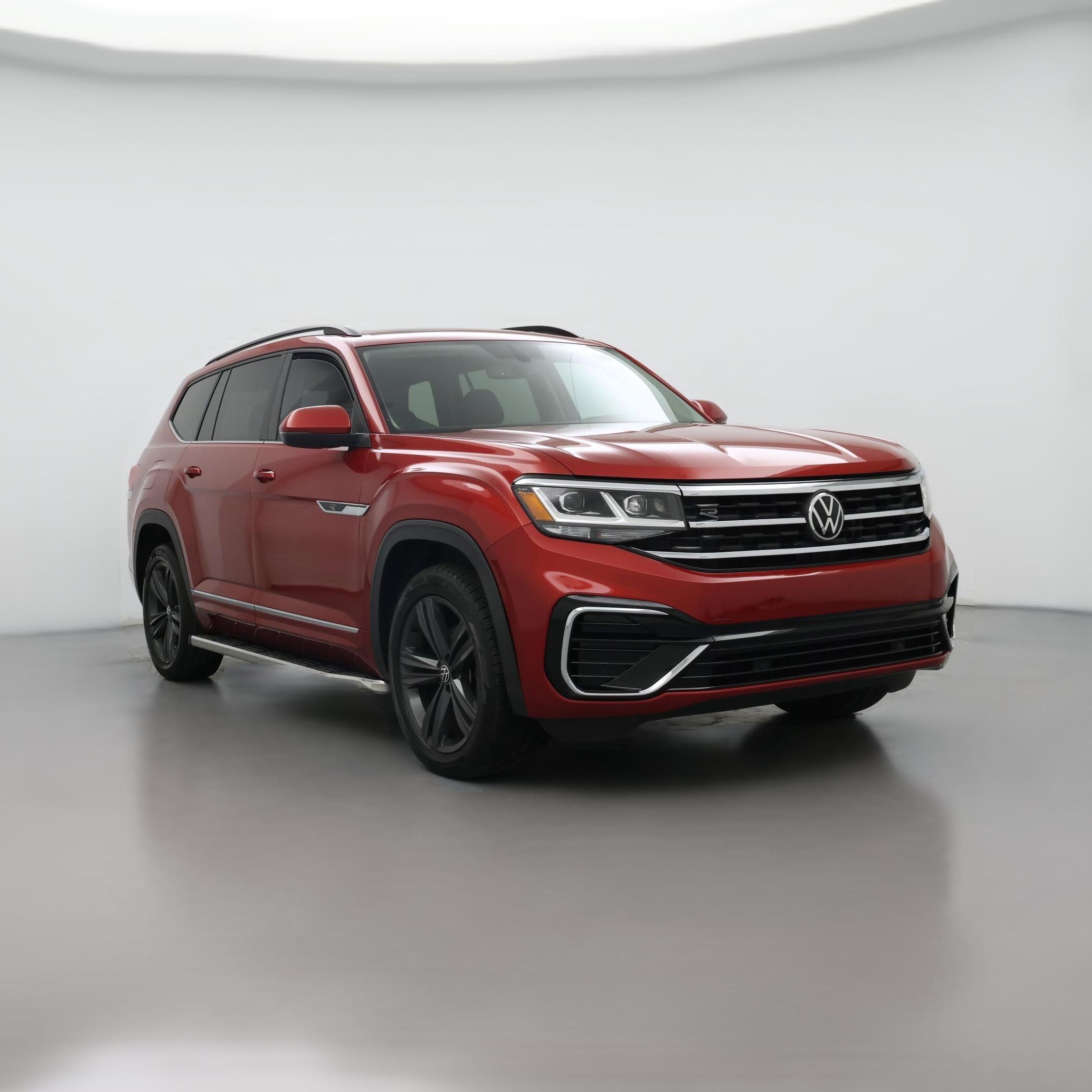 Thumbnail: 2021 Volkswagen Atlas - 1