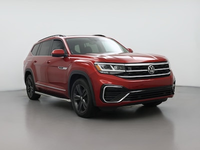 2021 Volkswagen Atlas SE R-Line
