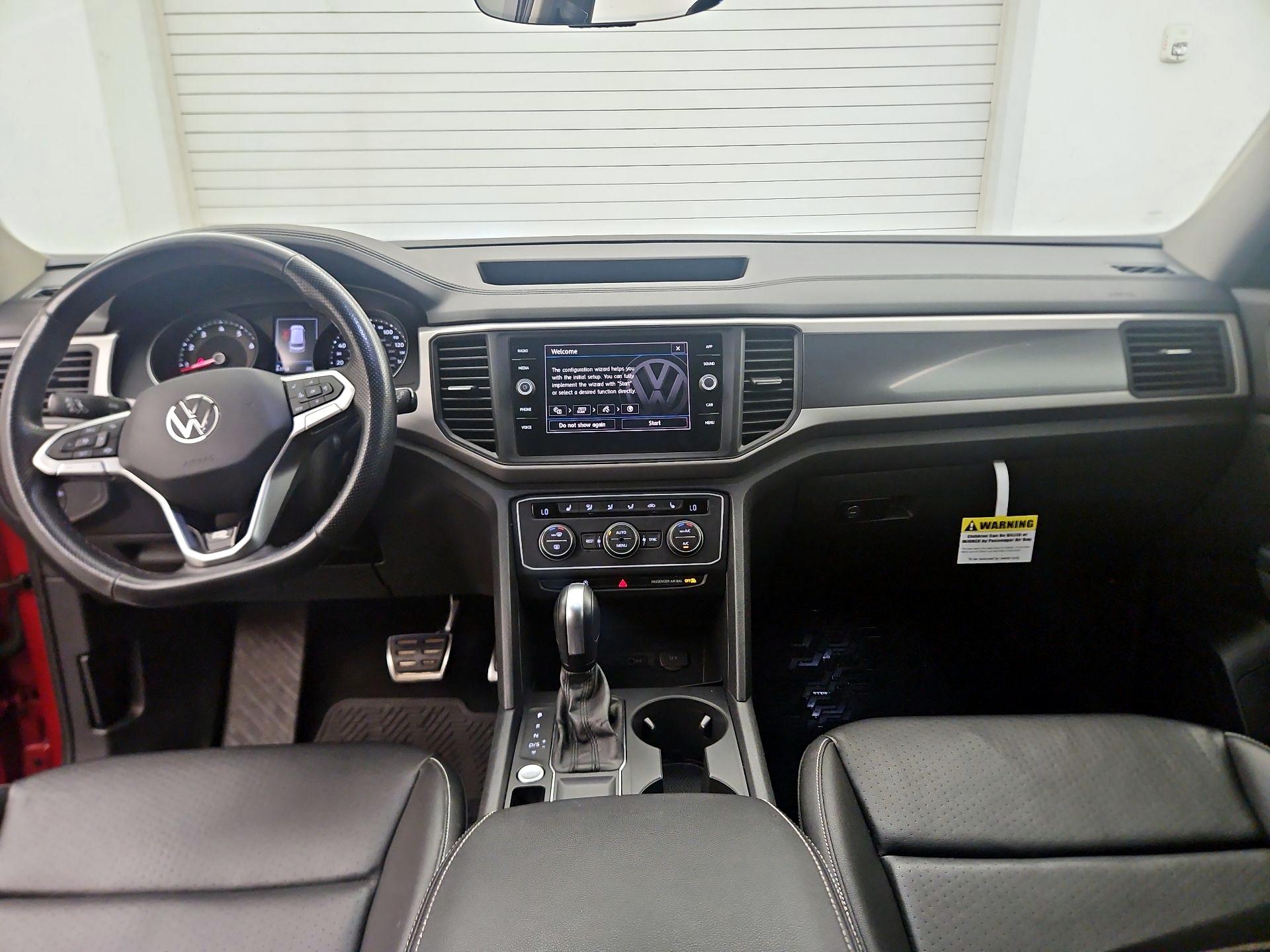 Thumbnail: 2021 Volkswagen Atlas - 9