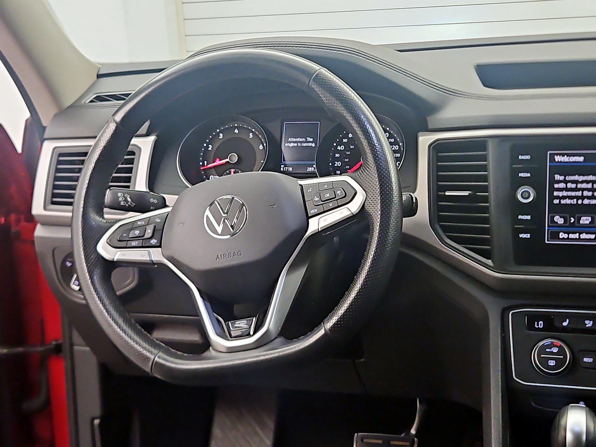 Thumbnail: 2021 Volkswagen Atlas - 10