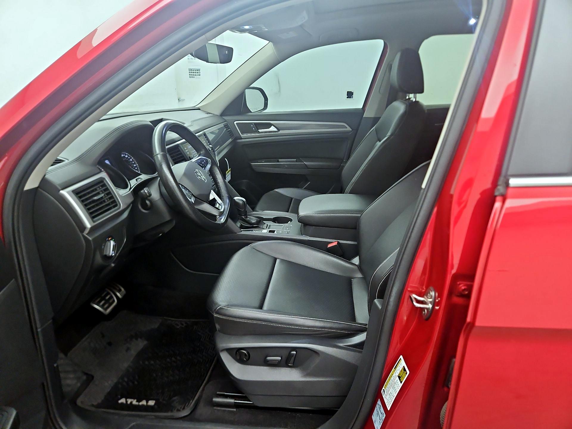 Thumbnail: 2021 Volkswagen Atlas - 11