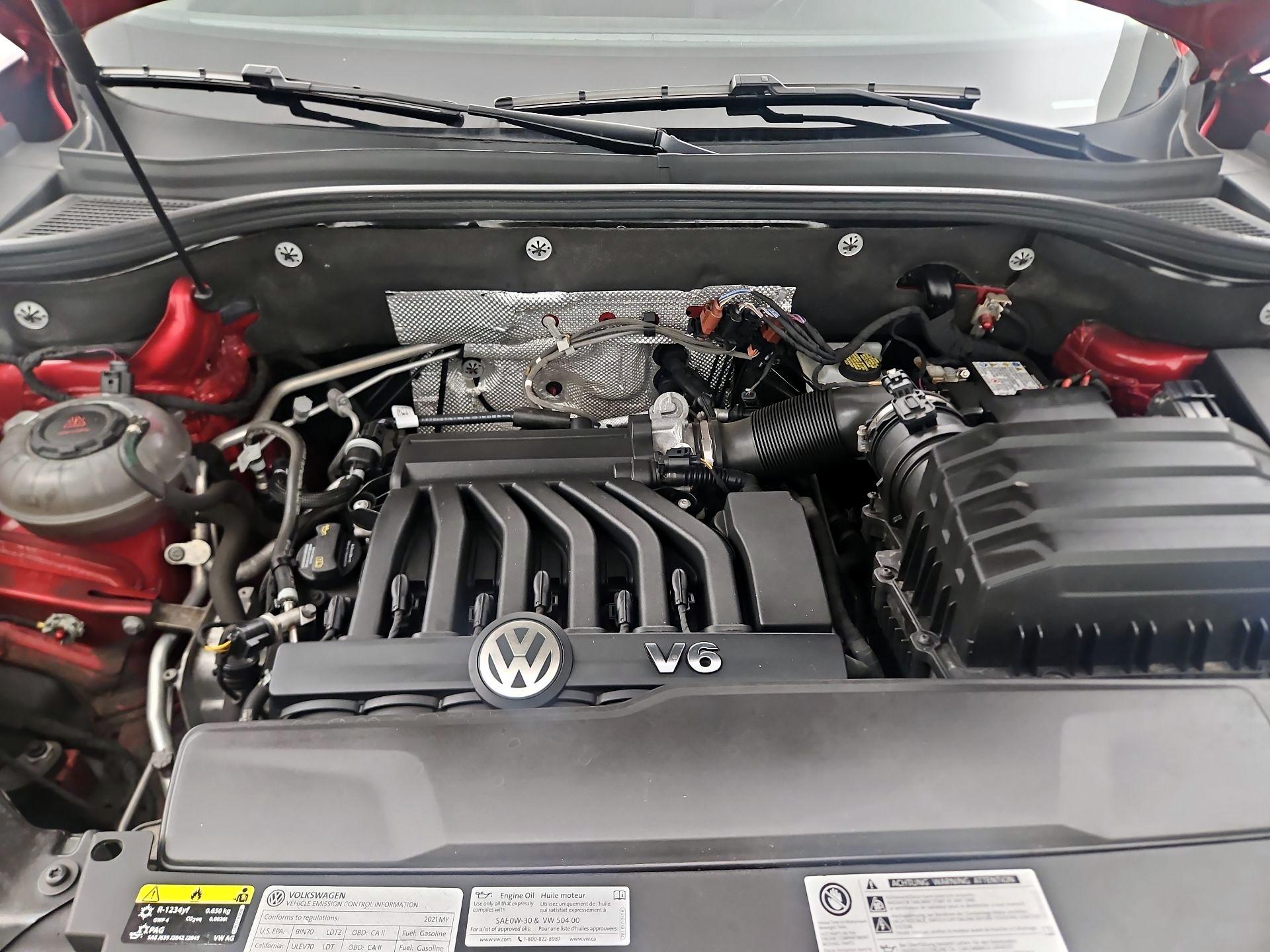 Thumbnail: 2021 Volkswagen Atlas - 18