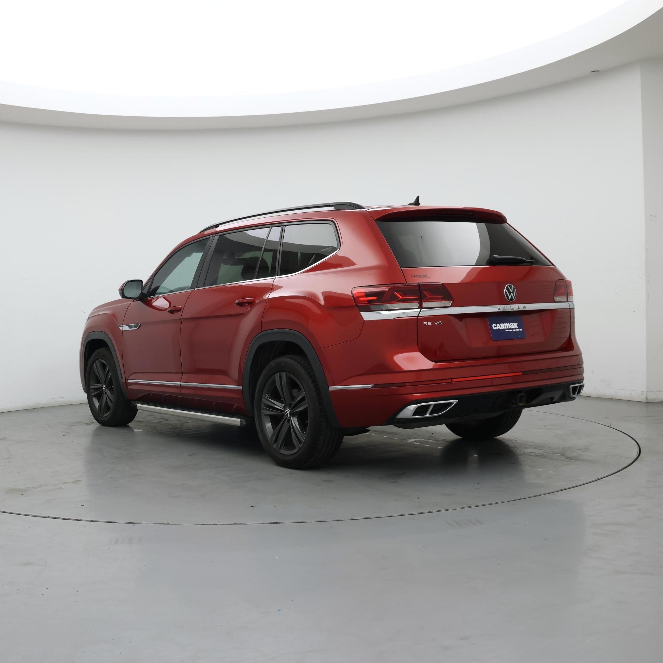 Thumbnail: 2021 Volkswagen Atlas - 2