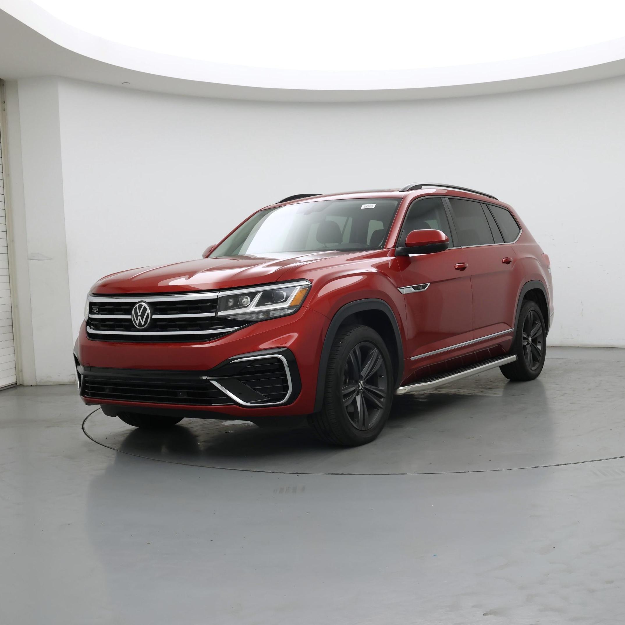 Thumbnail: 2021 Volkswagen Atlas - 4