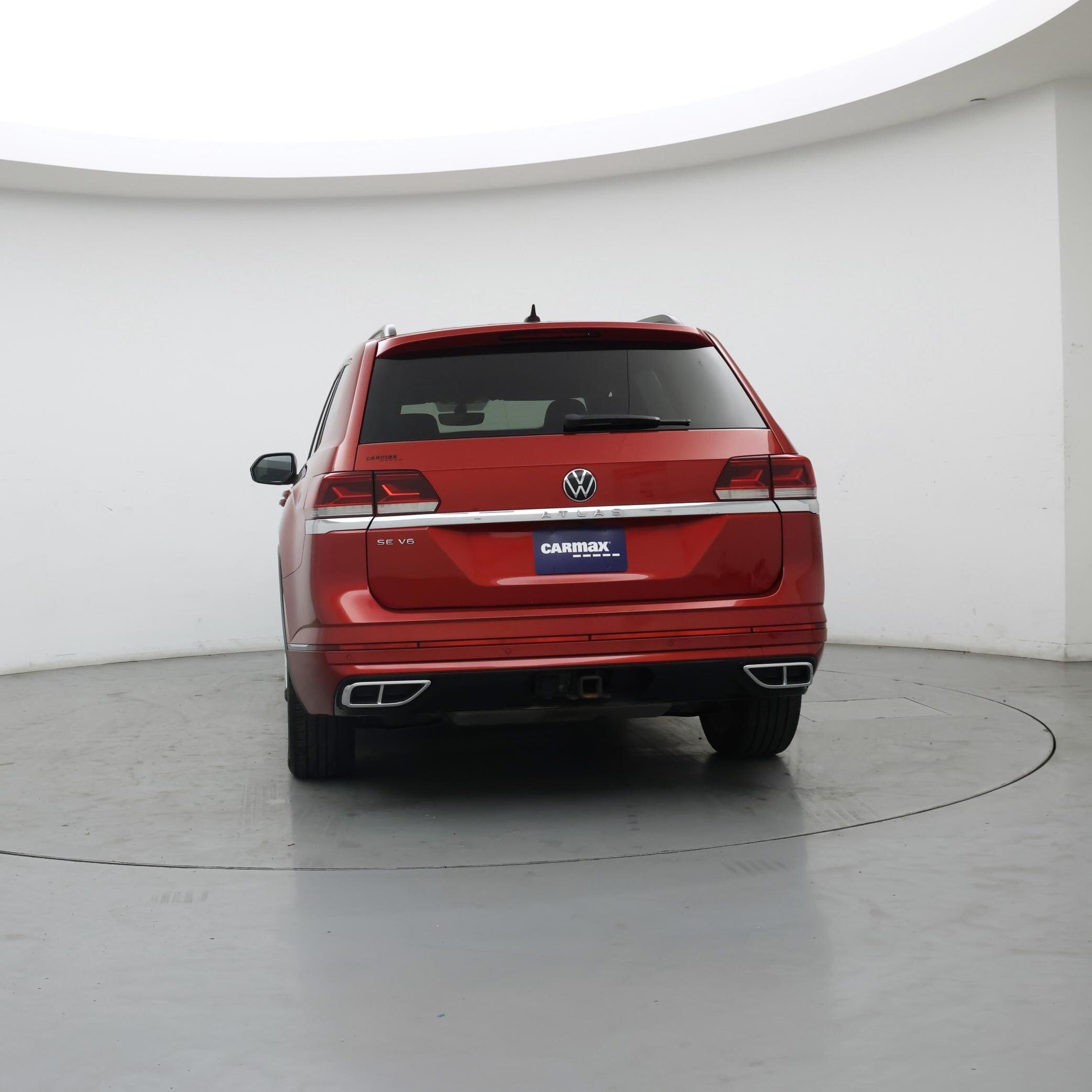 Thumbnail: 2021 Volkswagen Atlas - 6