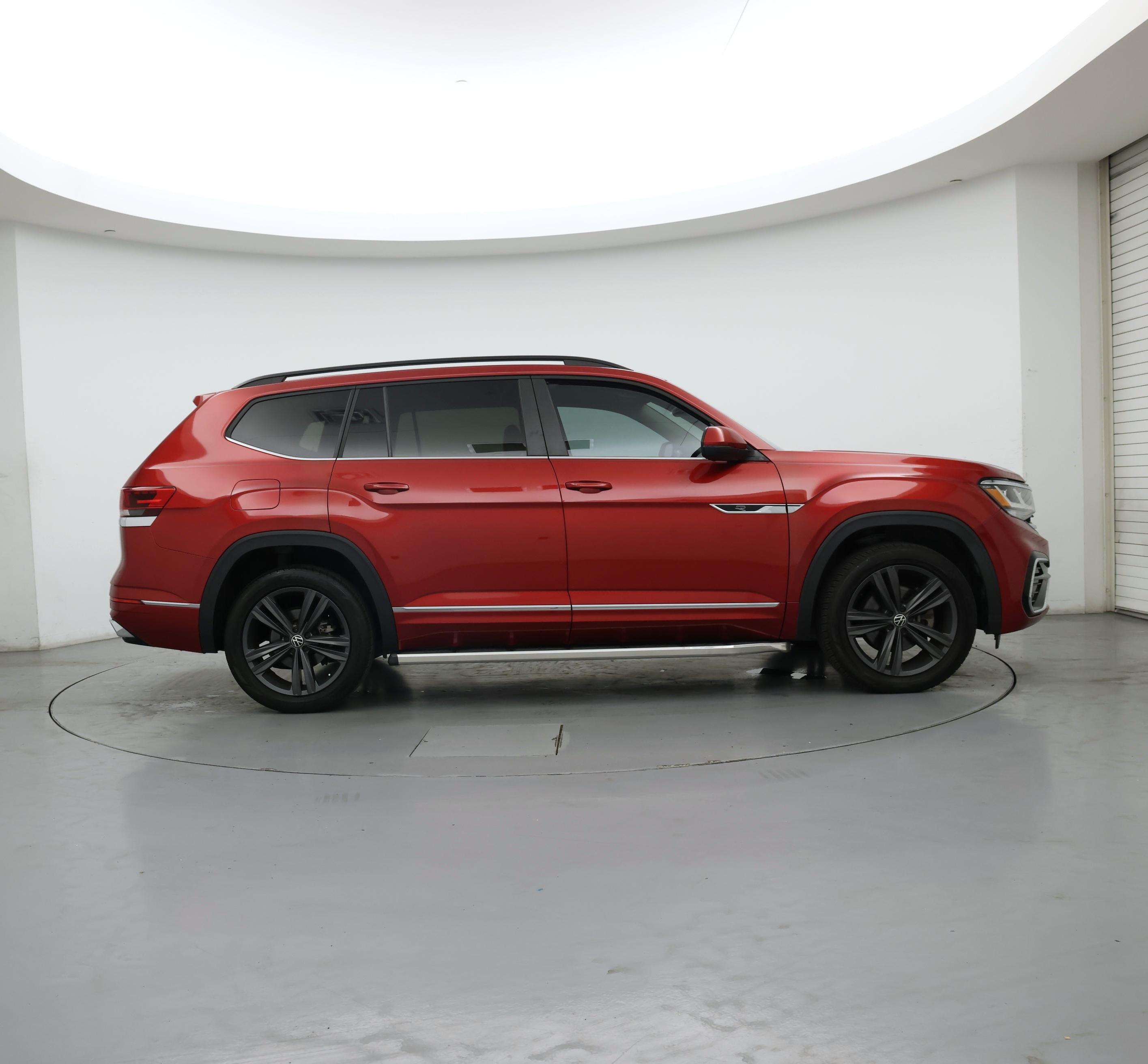 Thumbnail: 2021 Volkswagen Atlas - 7