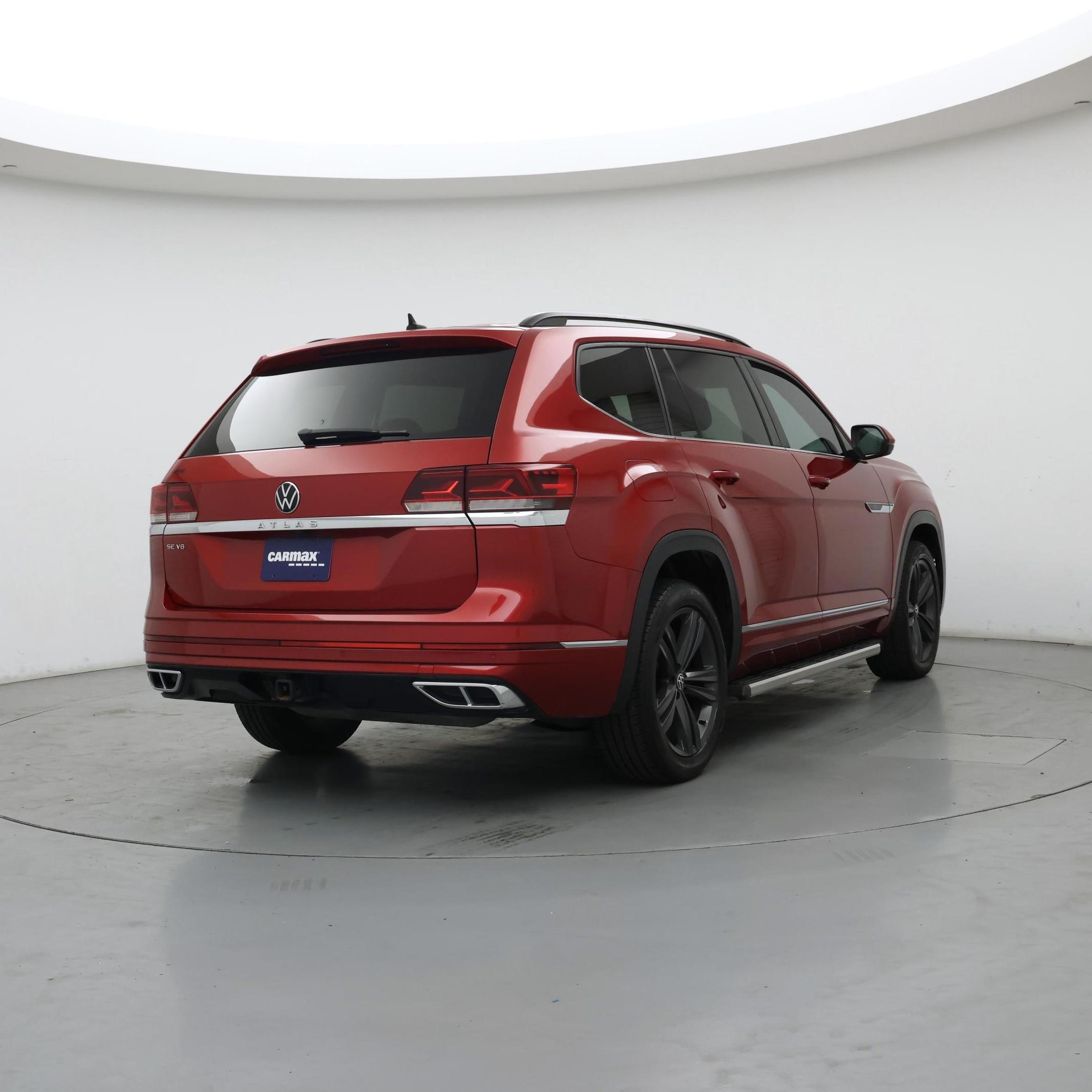 Thumbnail: 2021 Volkswagen Atlas - 8