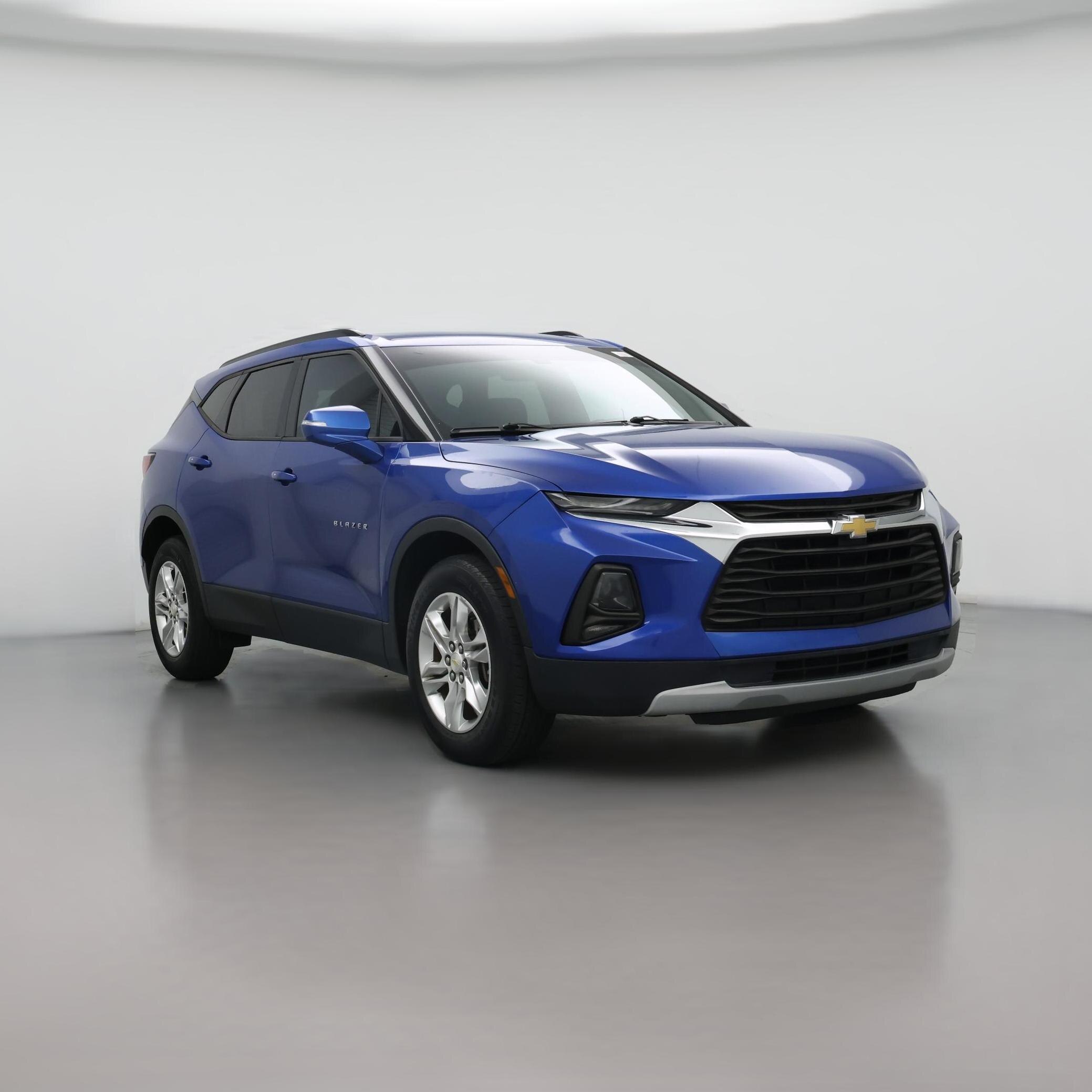 Thumbnail: 2019 Chevrolet Blazer - 1