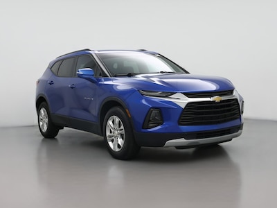 2019 Chevrolet Blazer LT