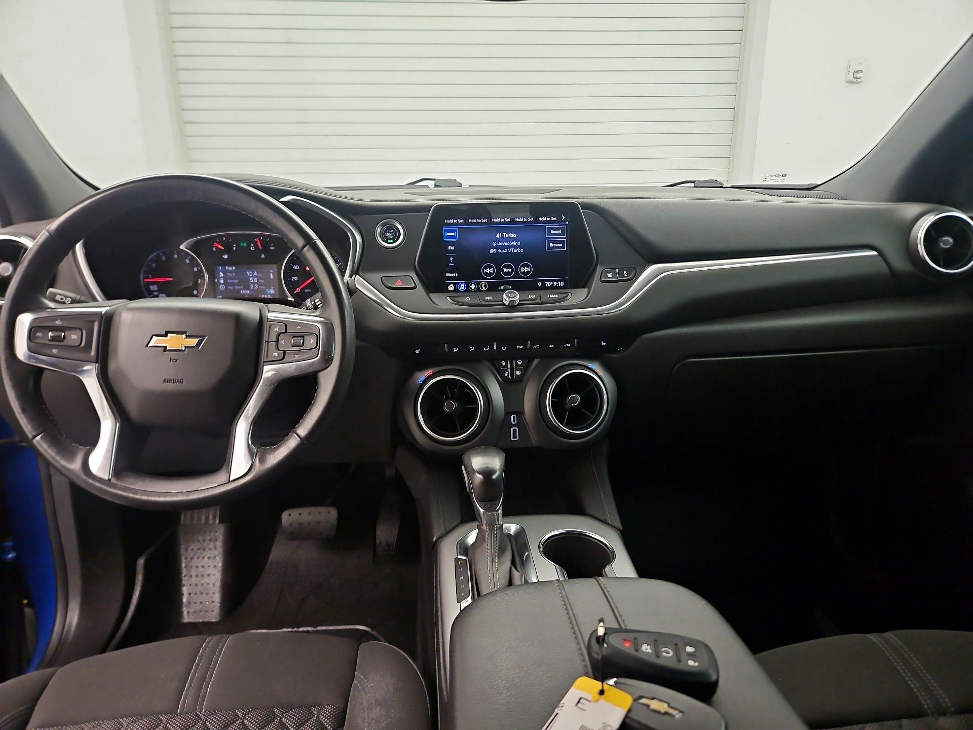 Thumbnail: 2019 Chevrolet Blazer - 9