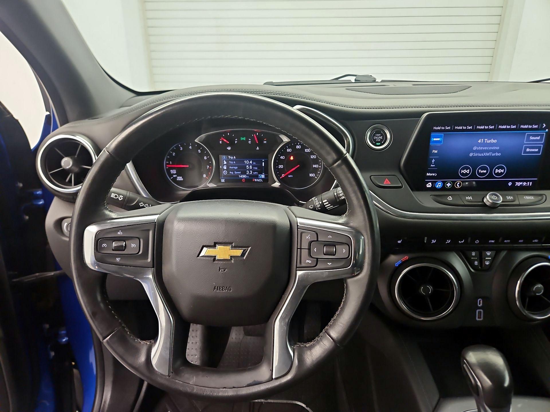 Thumbnail: 2019 Chevrolet Blazer - 10