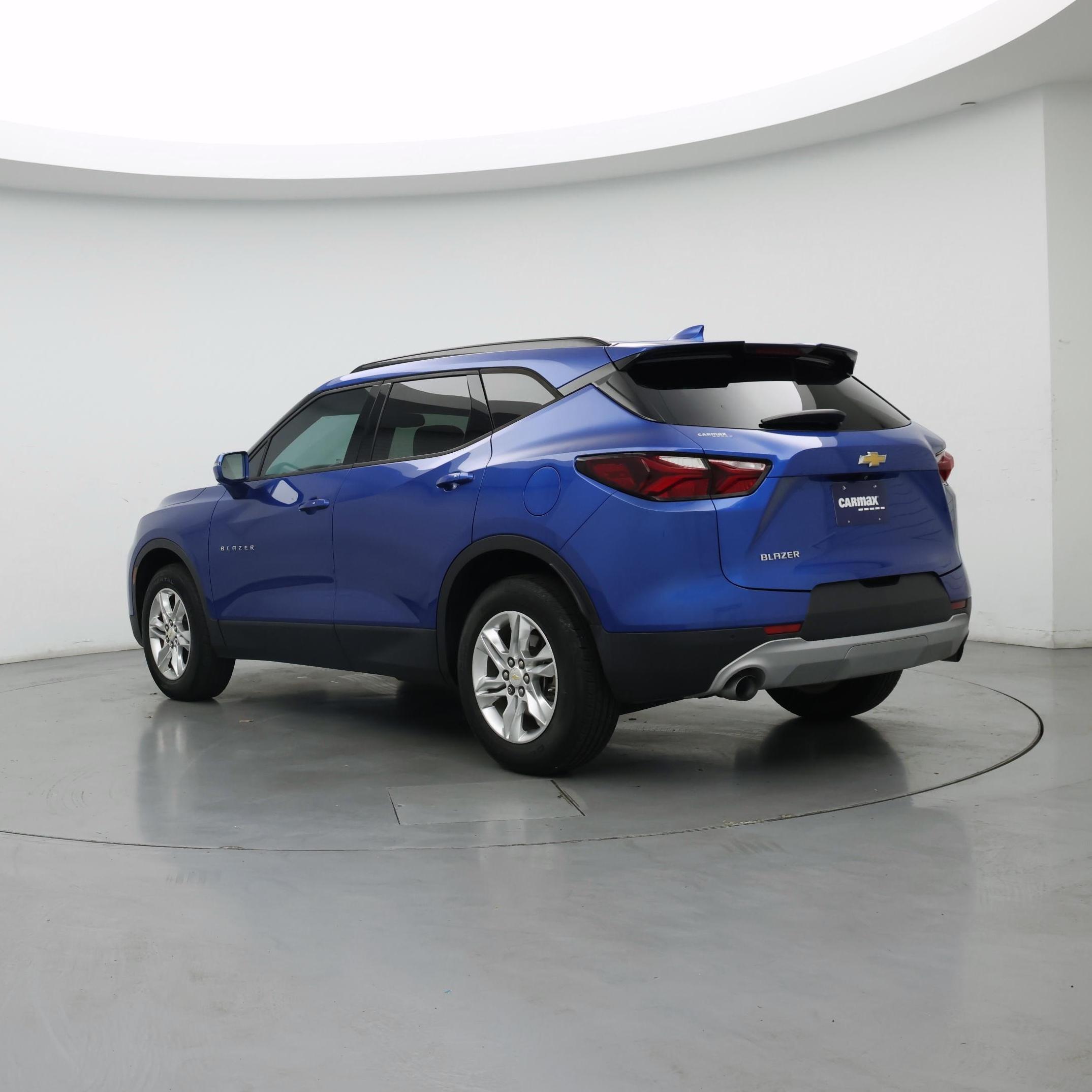 Thumbnail: 2019 Chevrolet Blazer - 2