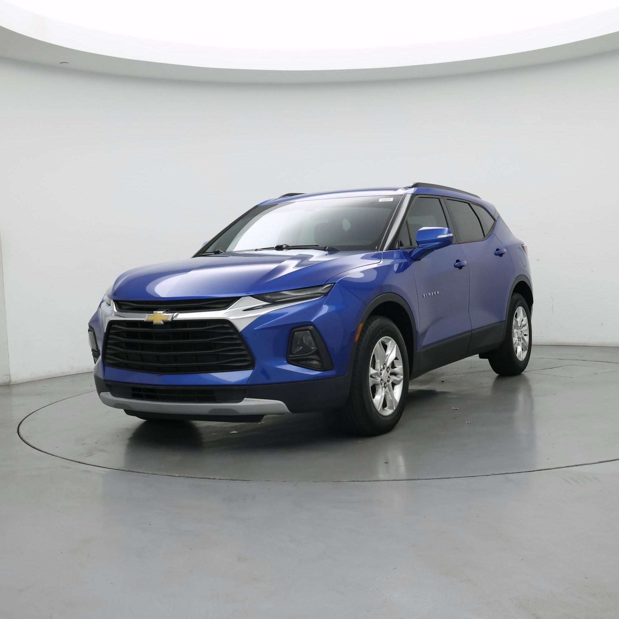 Thumbnail: 2019 Chevrolet Blazer - 4