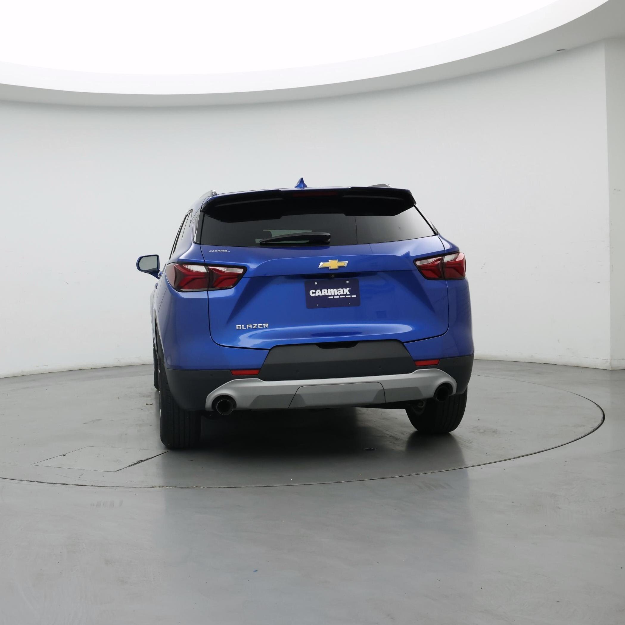 Thumbnail: 2019 Chevrolet Blazer - 6