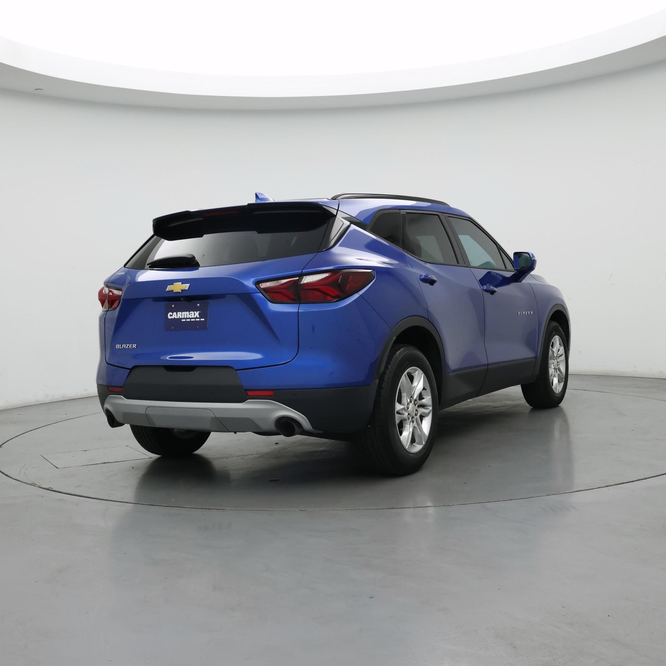 Thumbnail: 2019 Chevrolet Blazer - 8