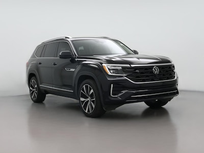 2024 Volkswagen Atlas SEL Premium R-Line