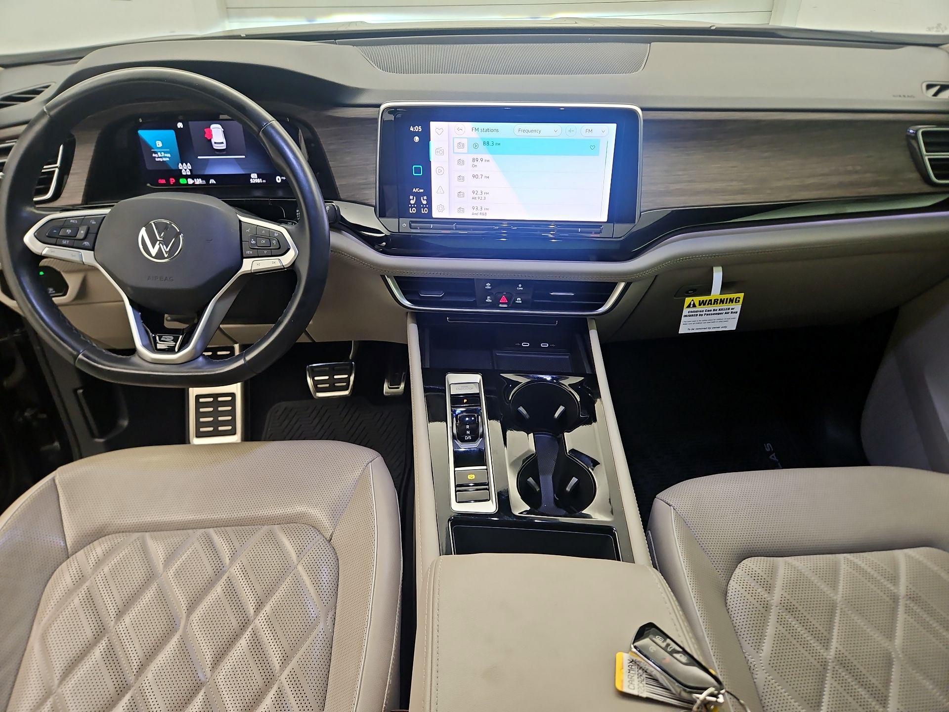 Thumbnail: 2024 Volkswagen Atlas - 9