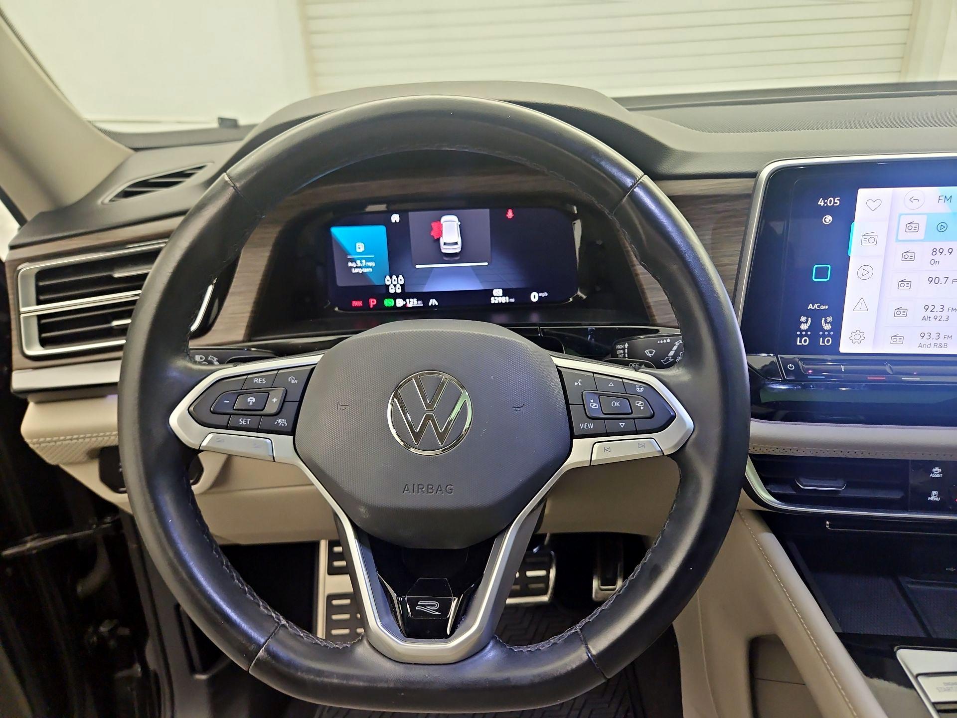 Thumbnail: 2024 Volkswagen Atlas - 10