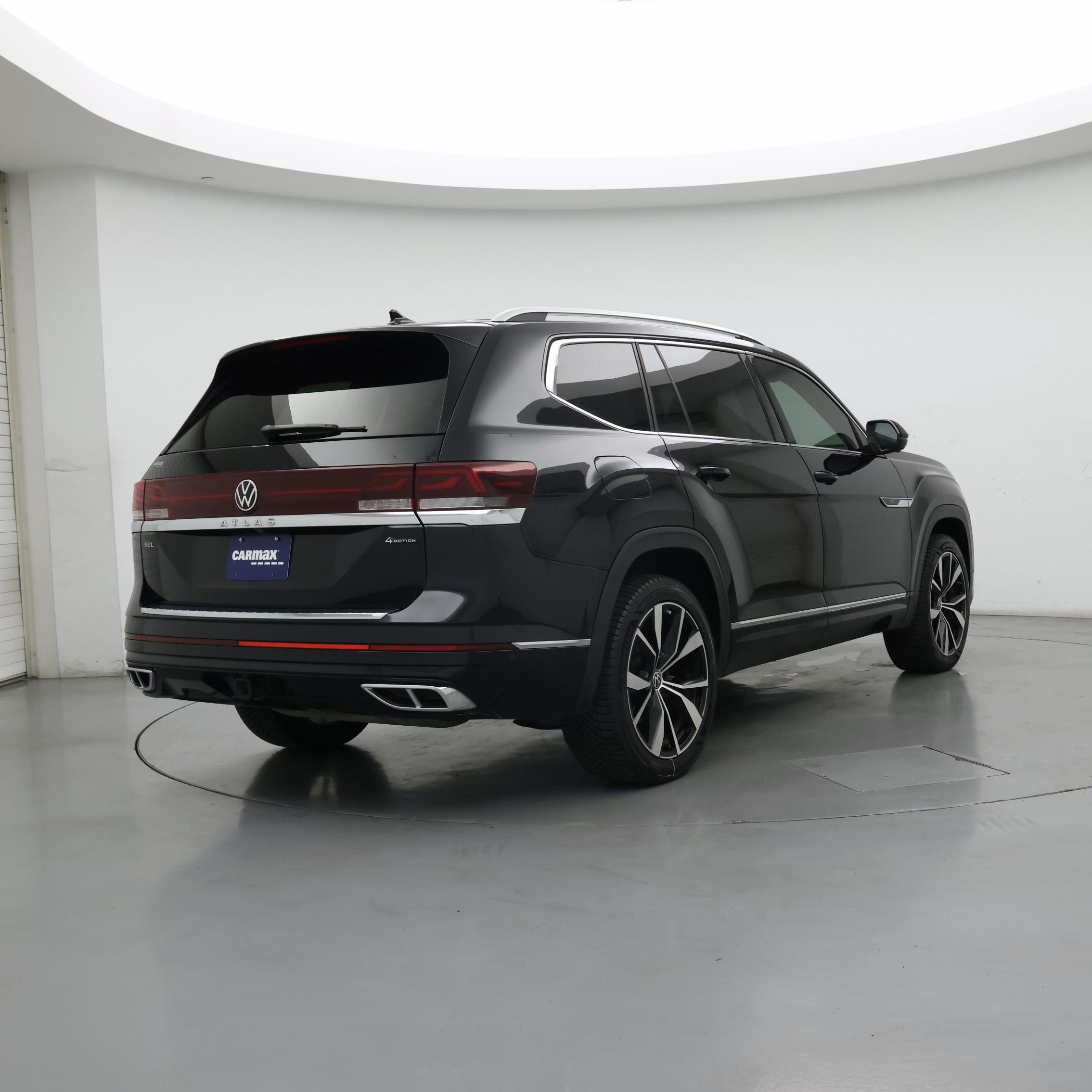 Thumbnail: 2024 Volkswagen Atlas - 8