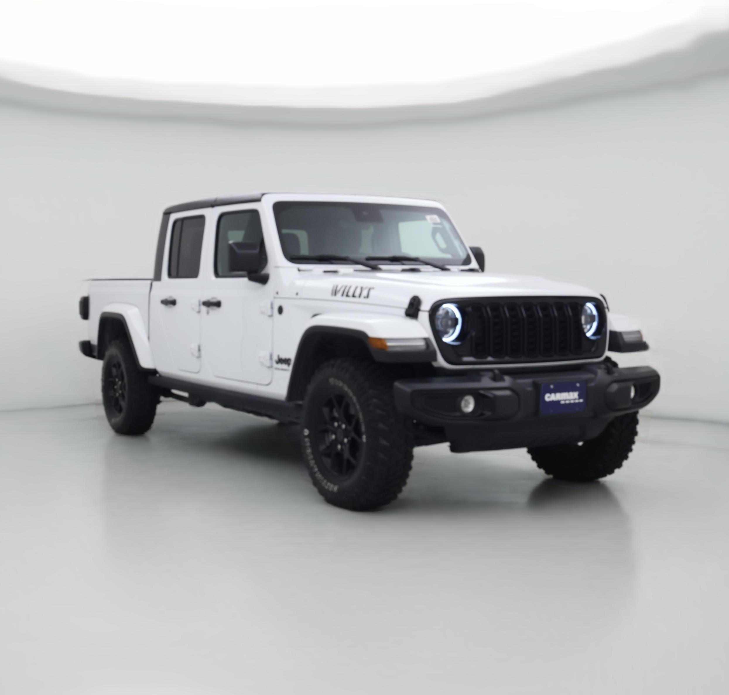 Thumbnail: 2025 Jeep Gladiator - 1
