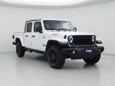 2025 Jeep Gladiator Willy's