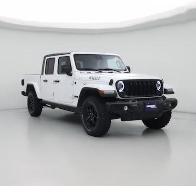 2025 Jeep Gladiator Willy's