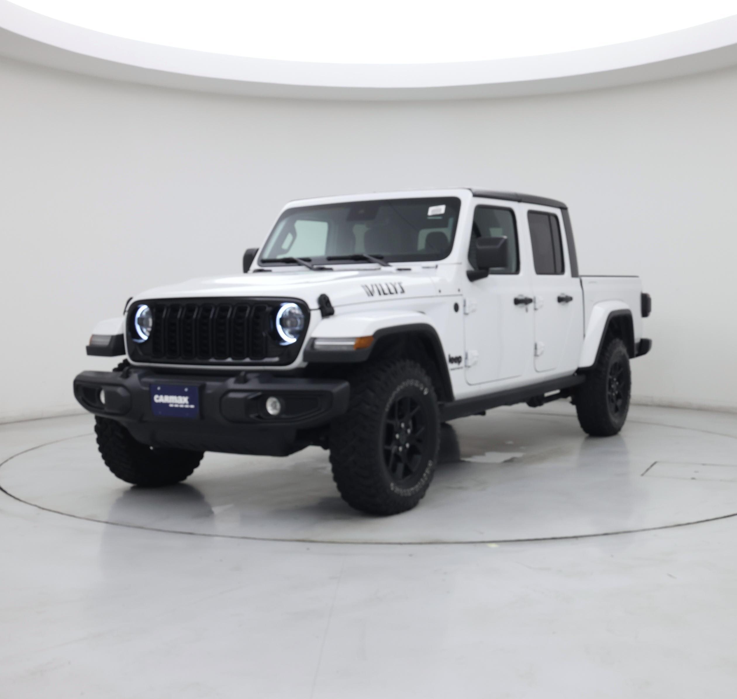 Thumbnail: 2025 Jeep Gladiator - 4
