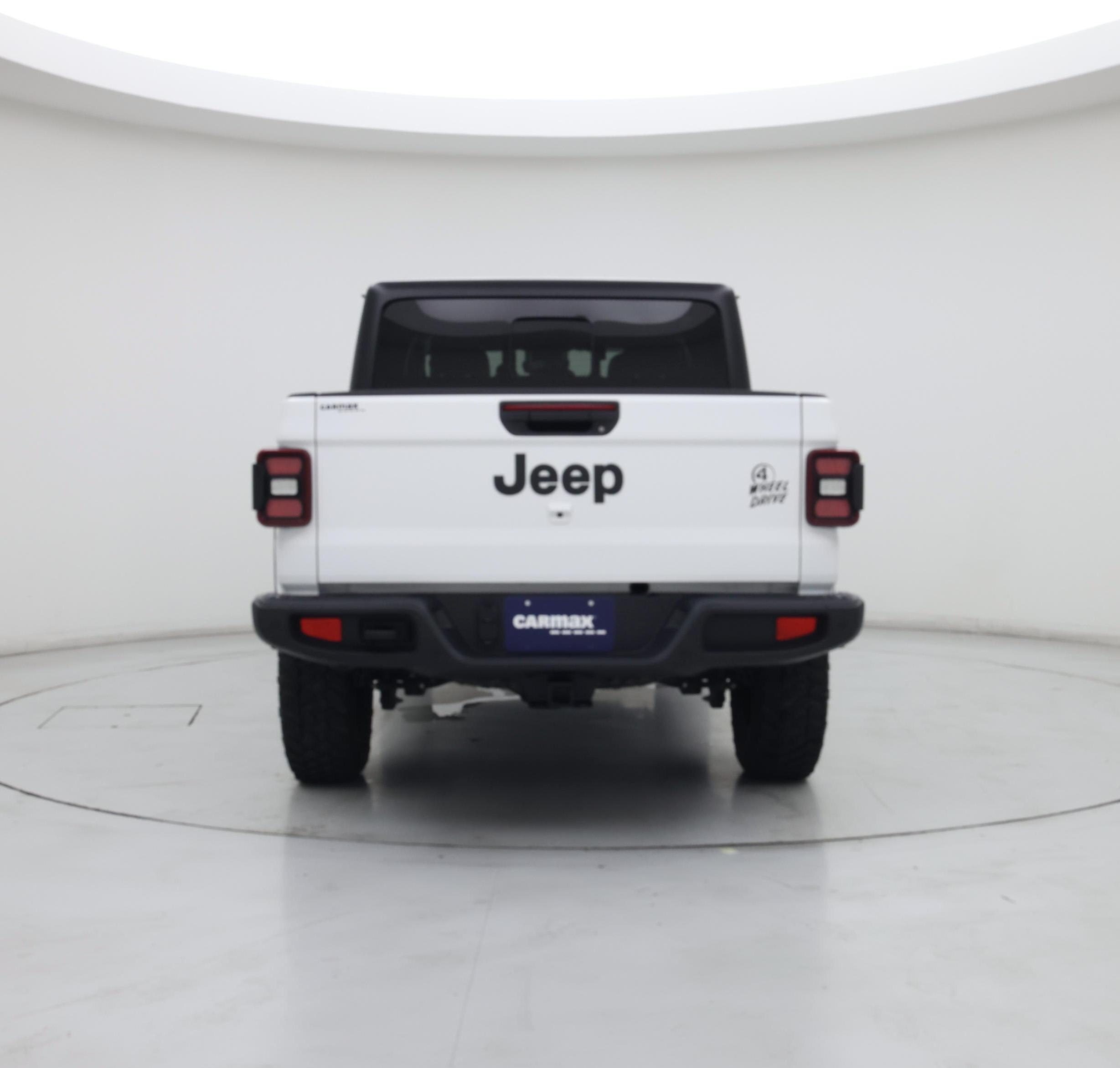 Thumbnail: 2025 Jeep Gladiator - 6