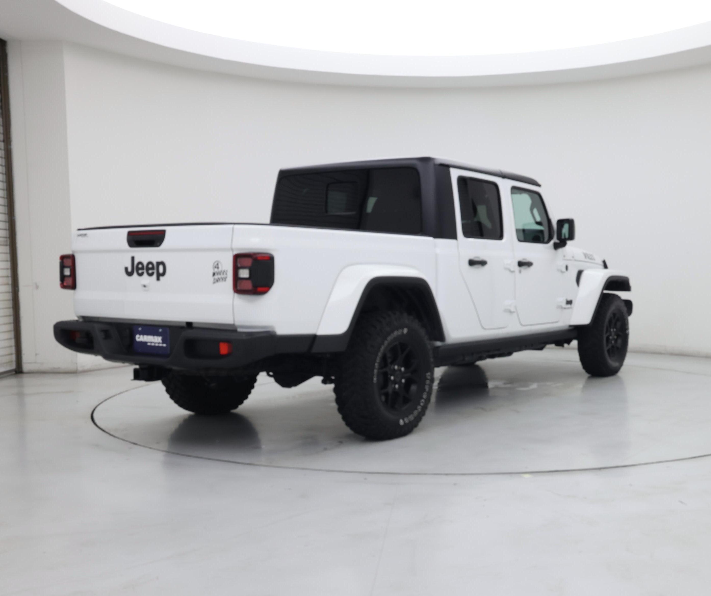 Thumbnail: 2025 Jeep Gladiator - 8
