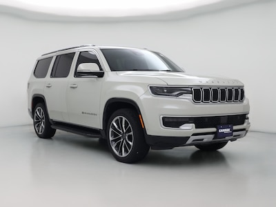 2022 Jeep Wagoneer Series II