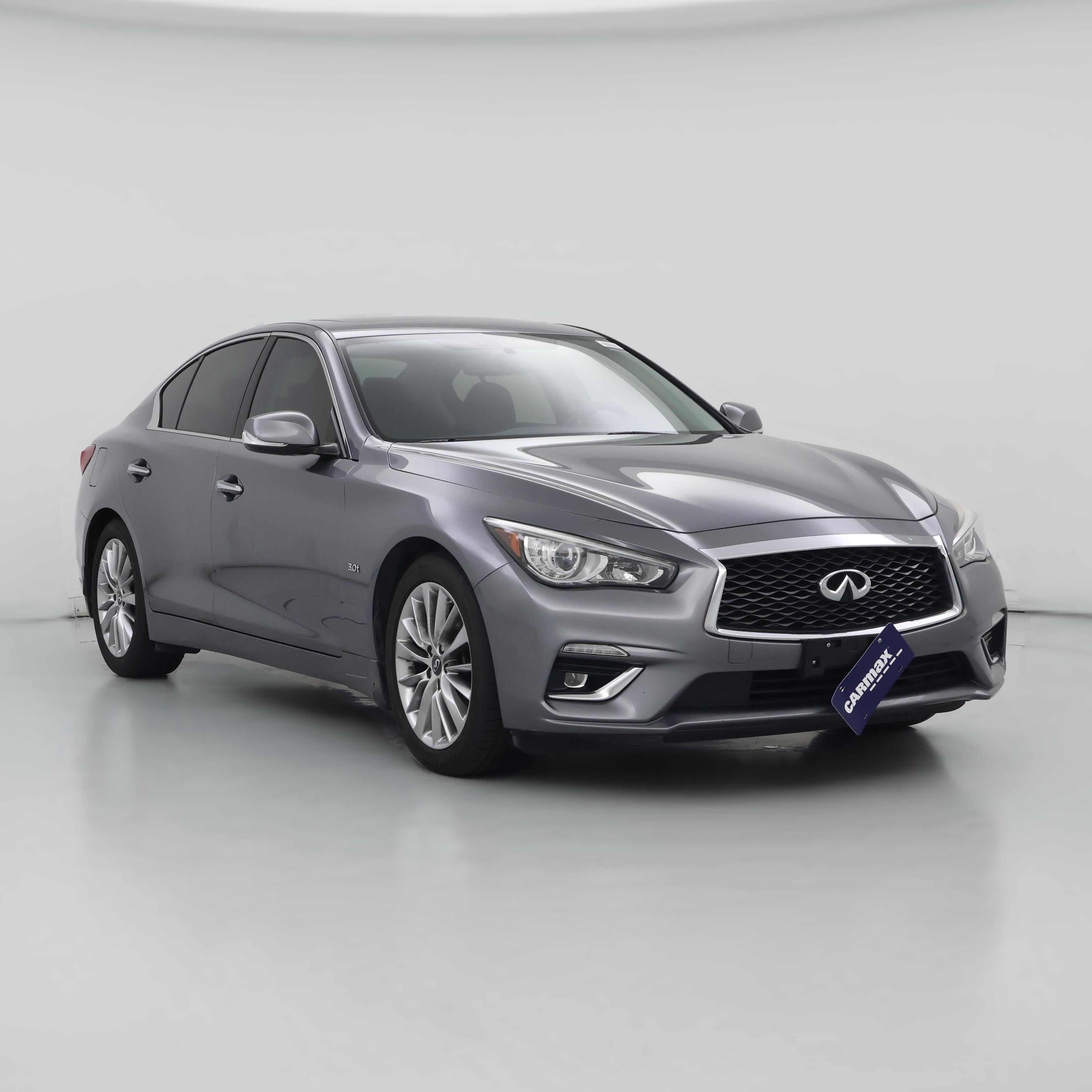 Thumbnail: 2019 INFINITI Q50 - 1