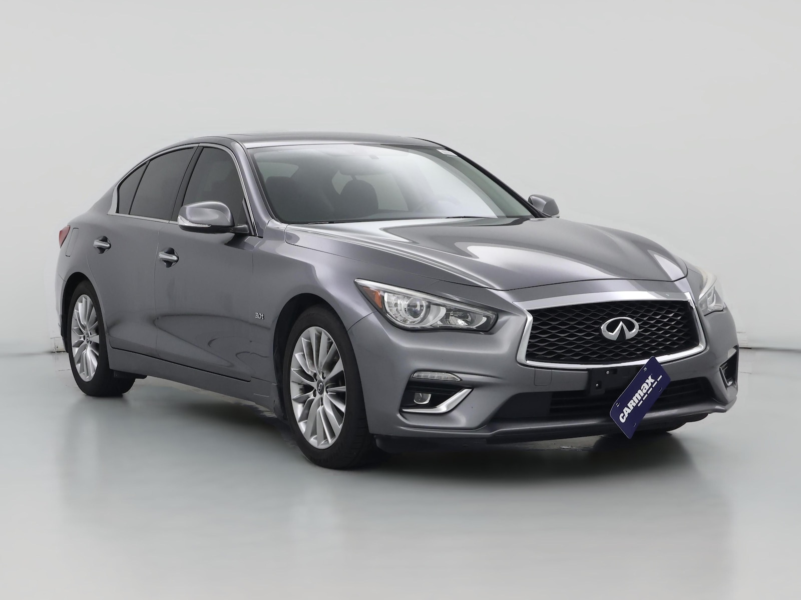2019 INFINITI Q50 LUXE