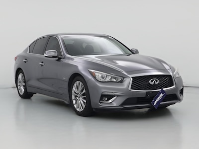 2019 Infiniti Q50 Luxe