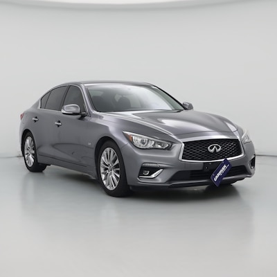 2019 Infiniti Q50 Luxe
