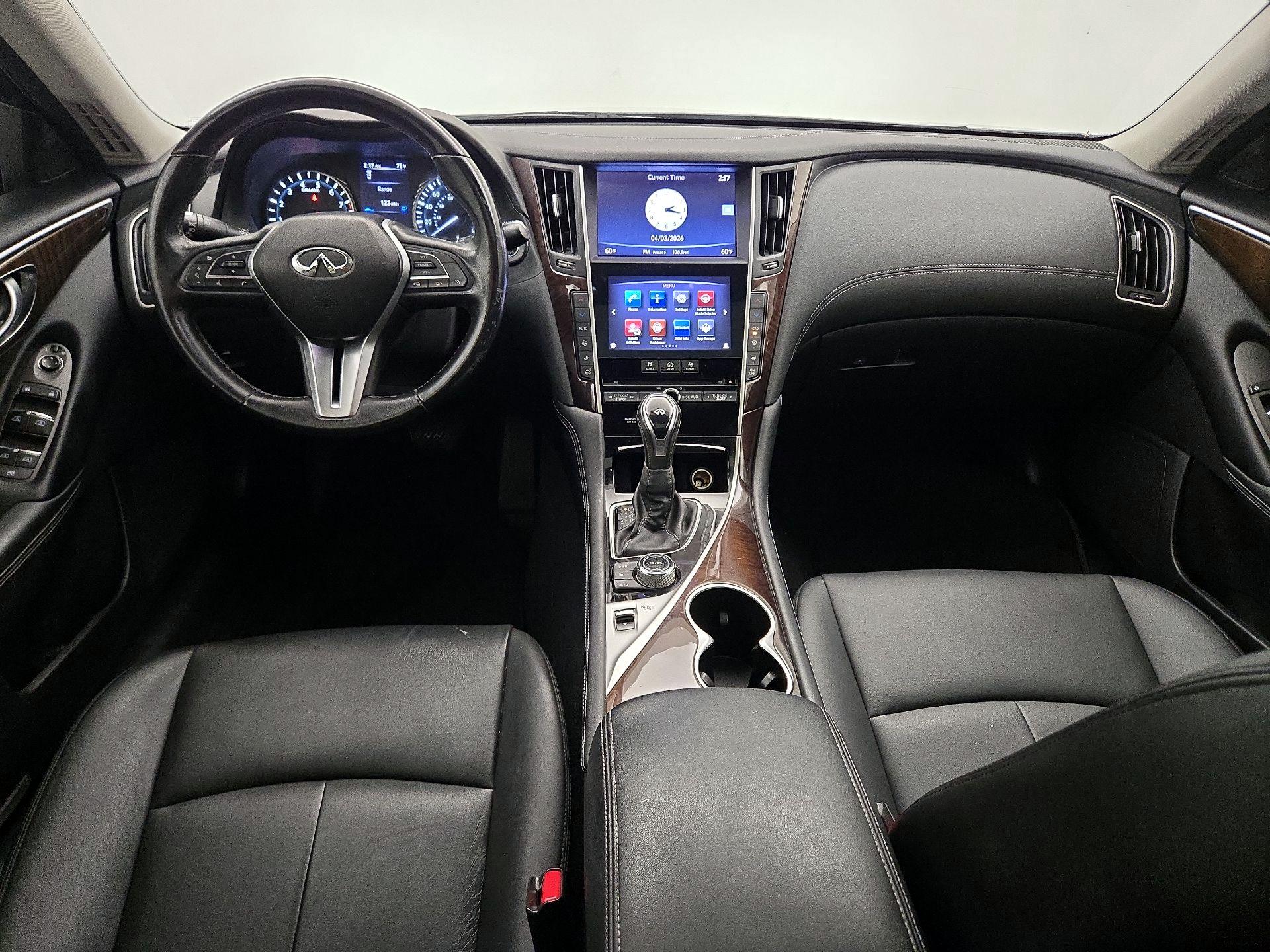 Thumbnail: 2019 INFINITI Q50 - 9