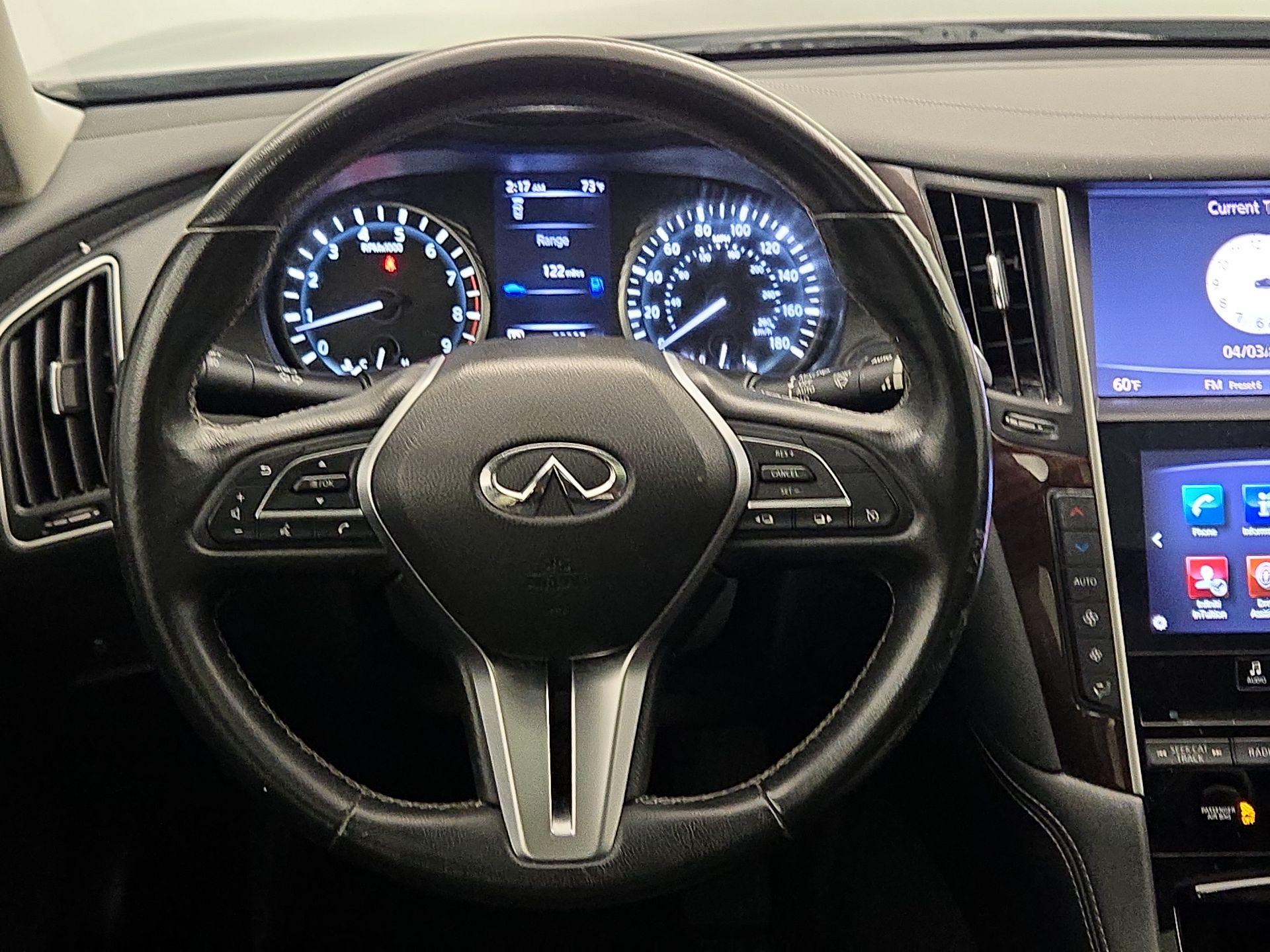 Thumbnail: 2019 INFINITI Q50 - 10