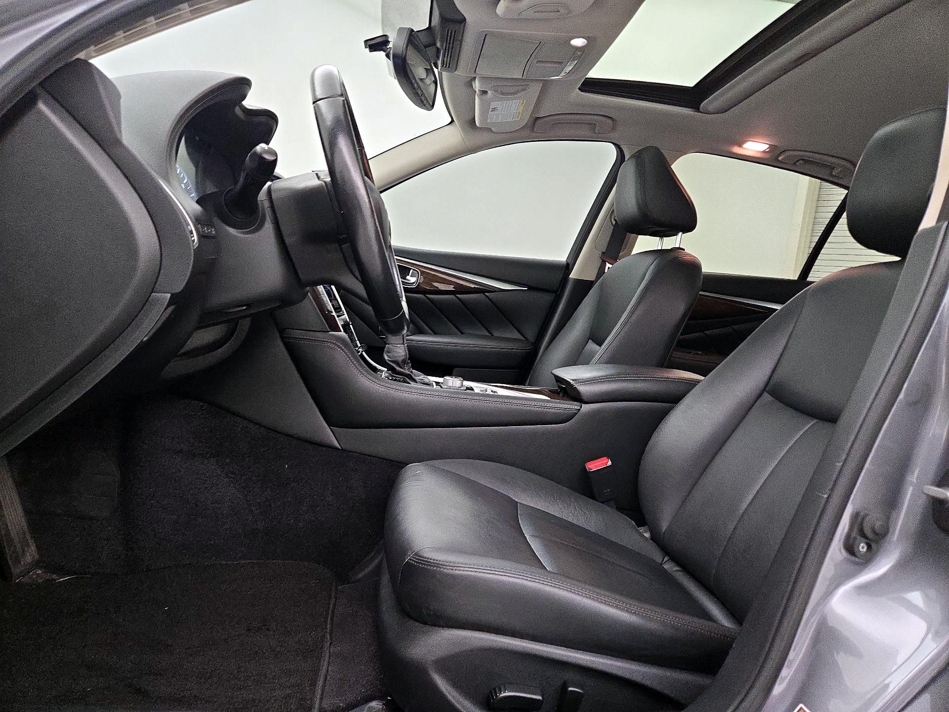 Thumbnail: 2019 INFINITI Q50 - 11