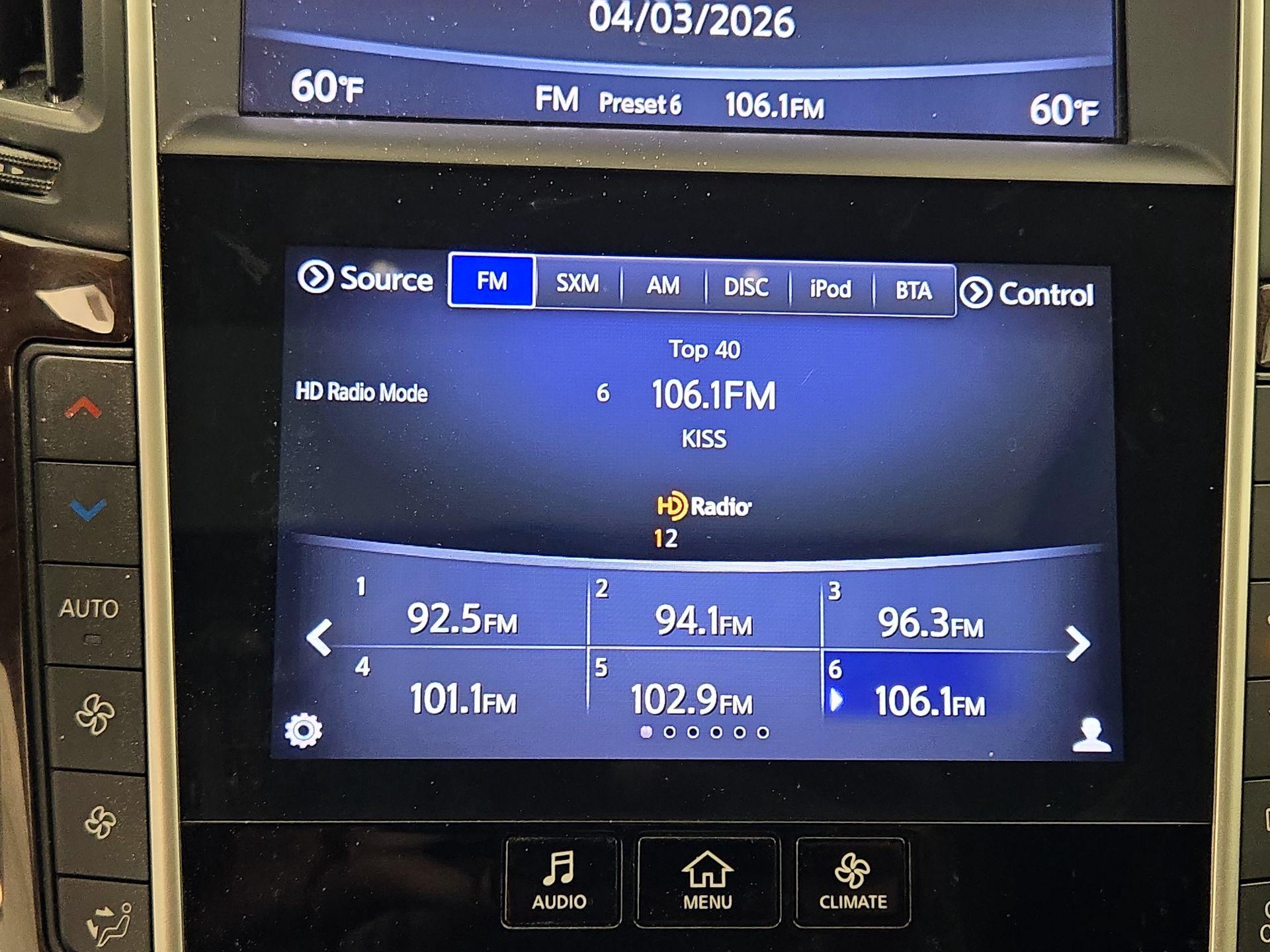 Thumbnail: 2019 INFINITI Q50 - 15