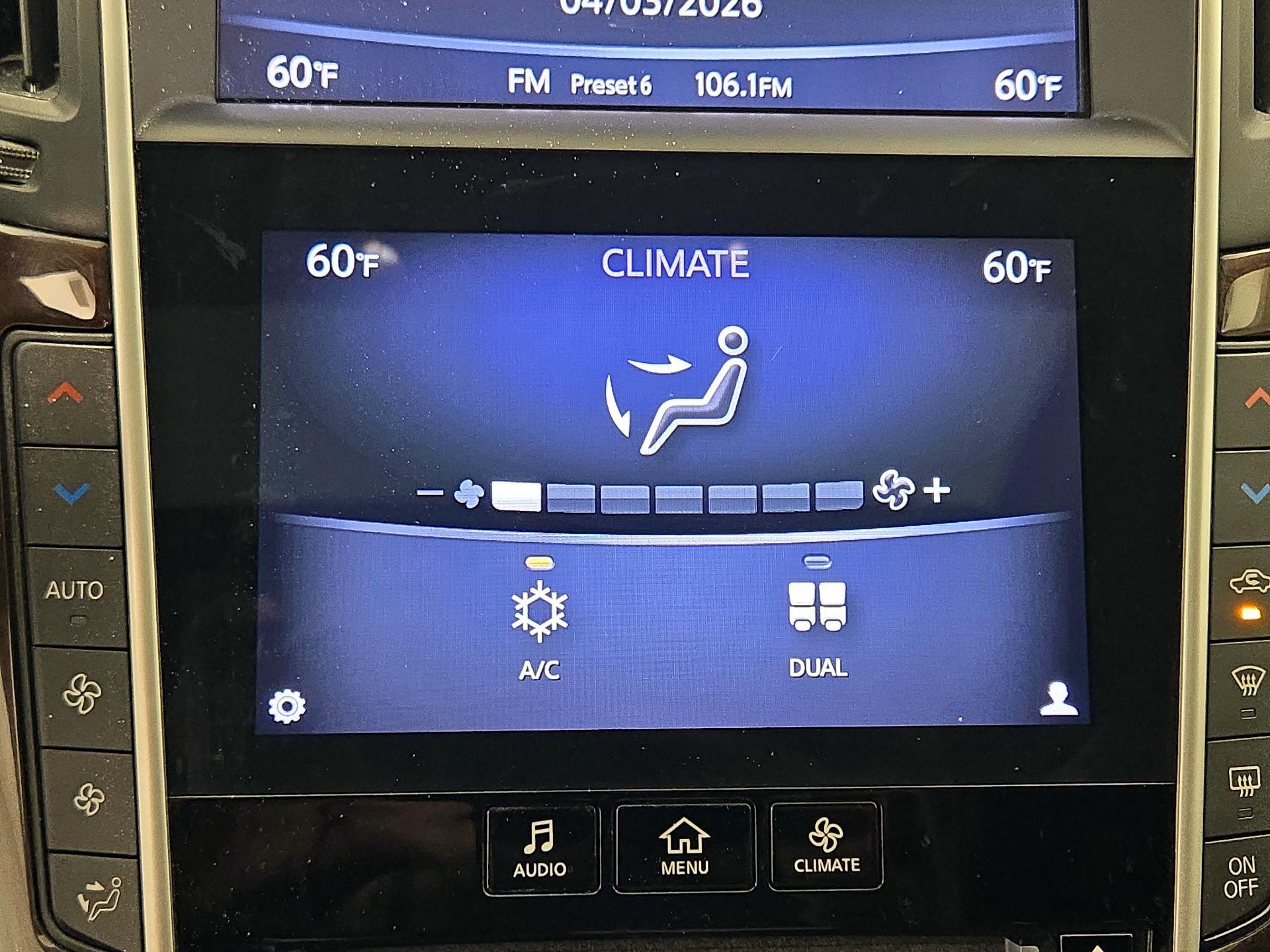 Thumbnail: 2019 INFINITI Q50 - 16