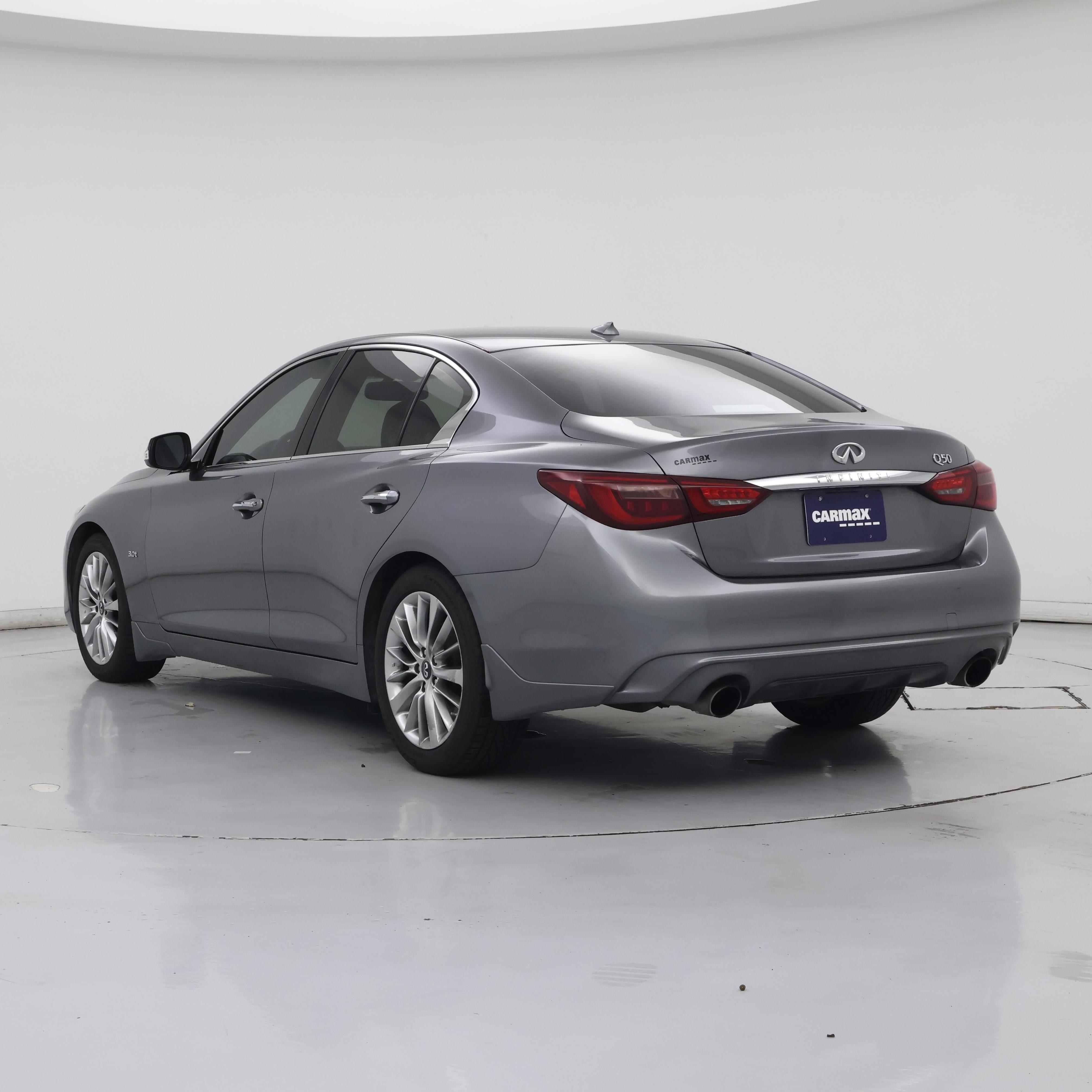 Thumbnail: 2019 INFINITI Q50 - 2