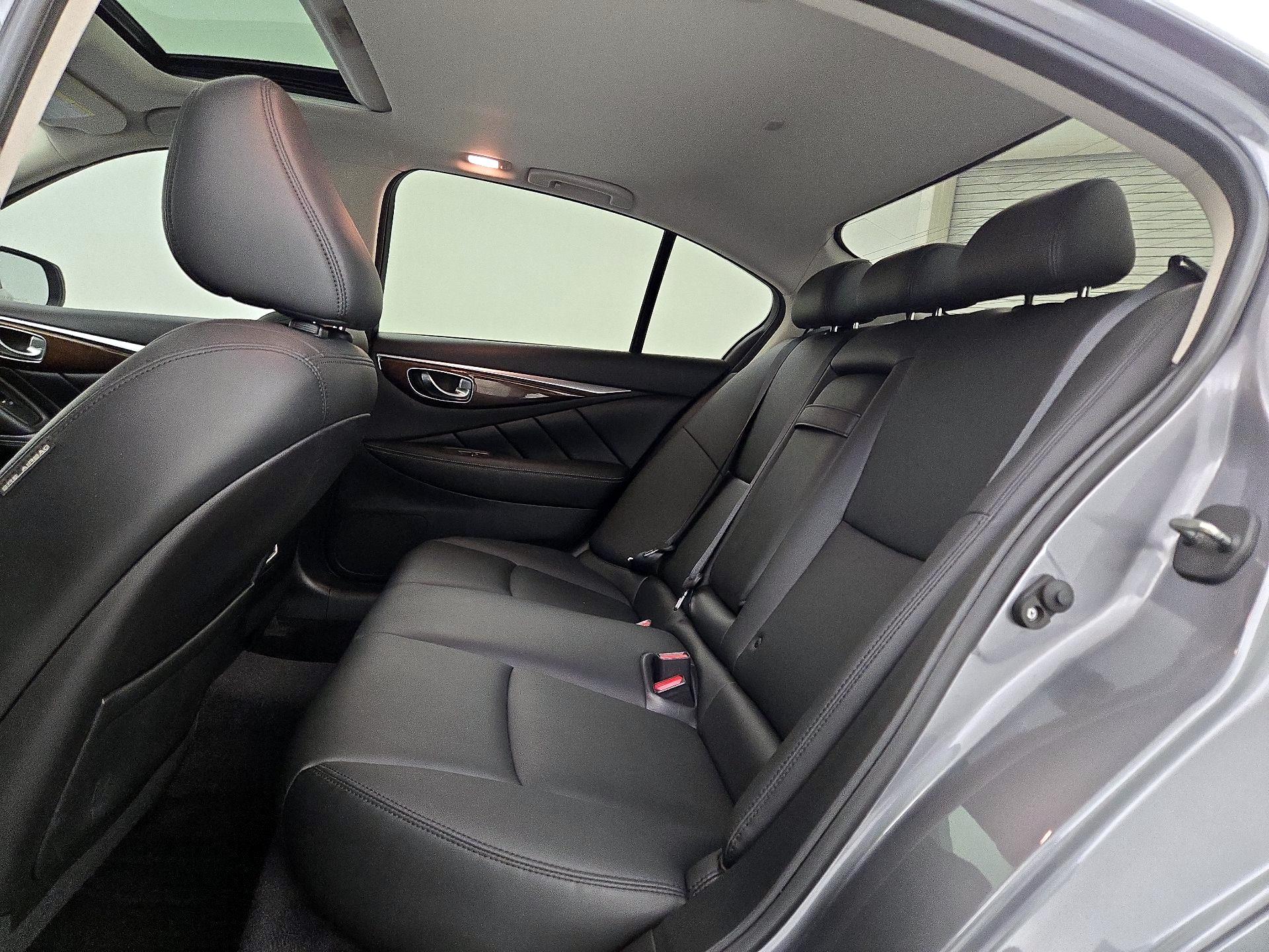 Thumbnail: 2019 INFINITI Q50 - 20